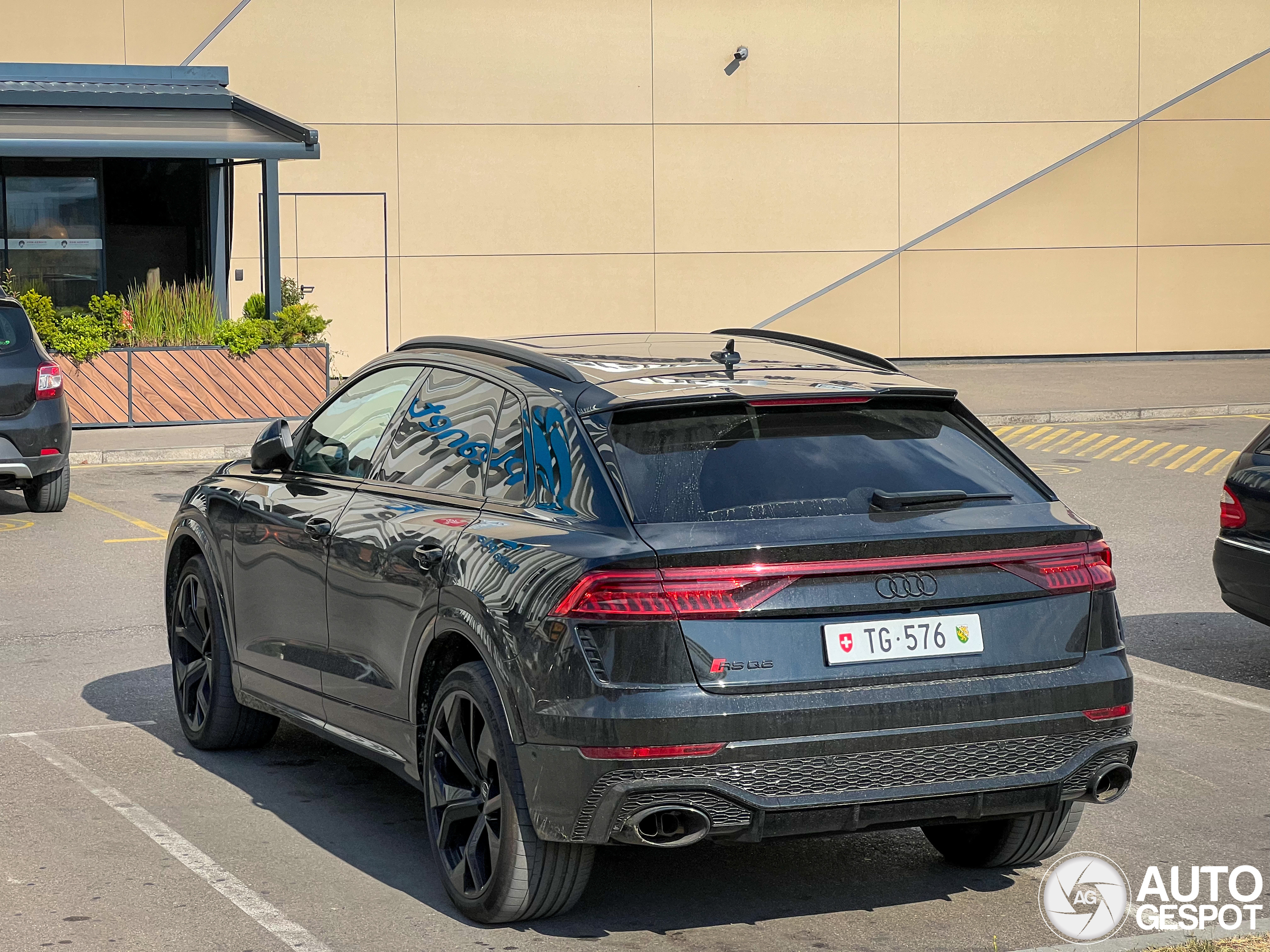 Audi RS Q8