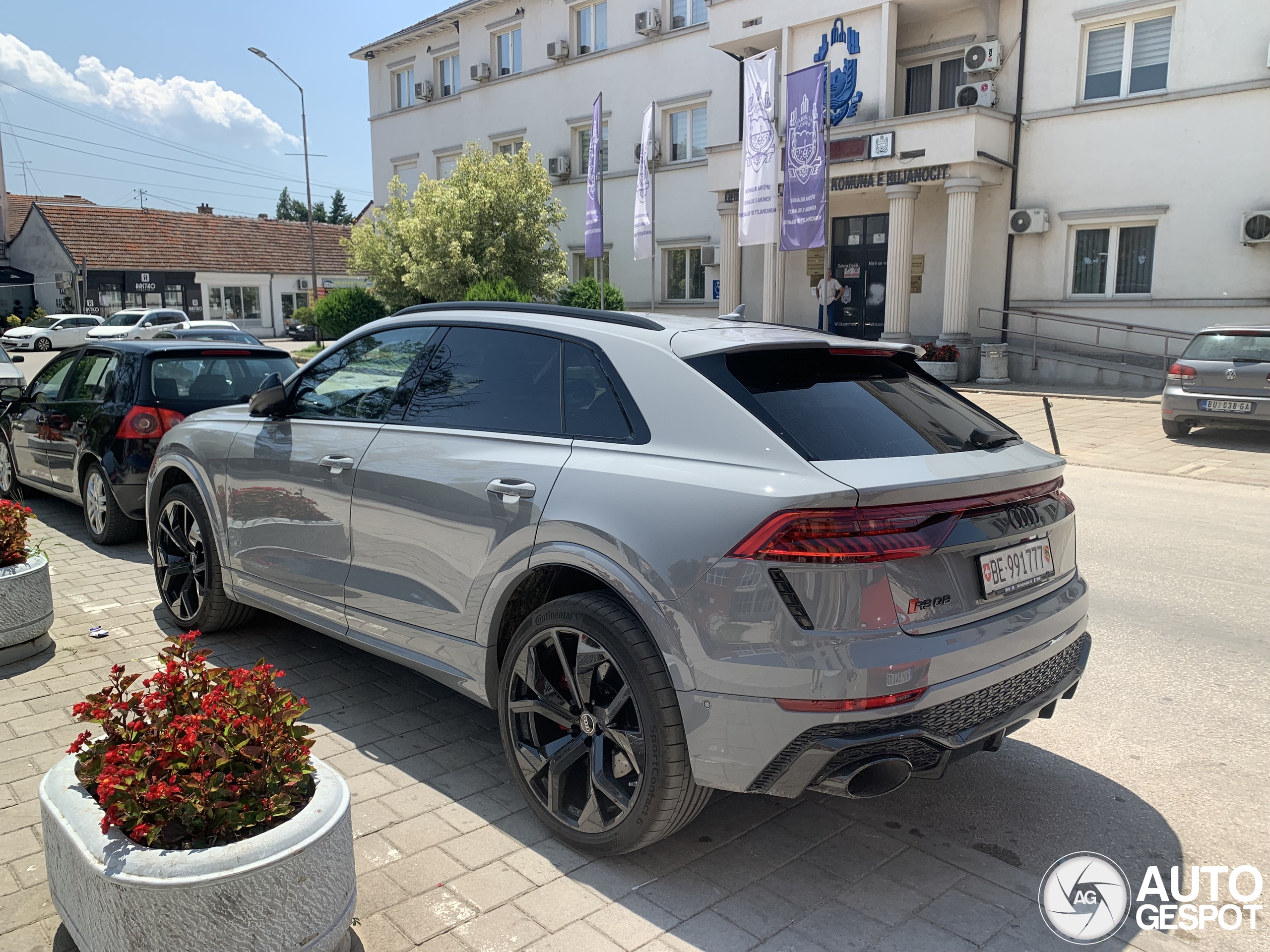 Audi RS Q8