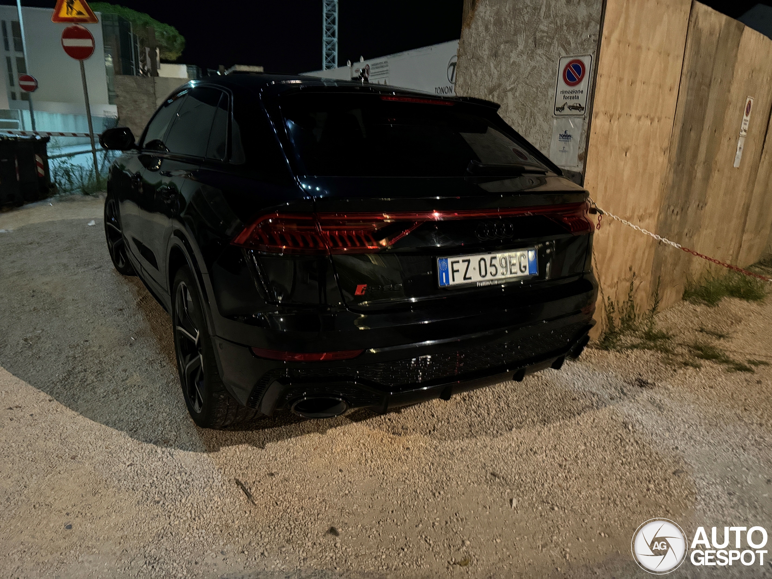 Audi RS Q8