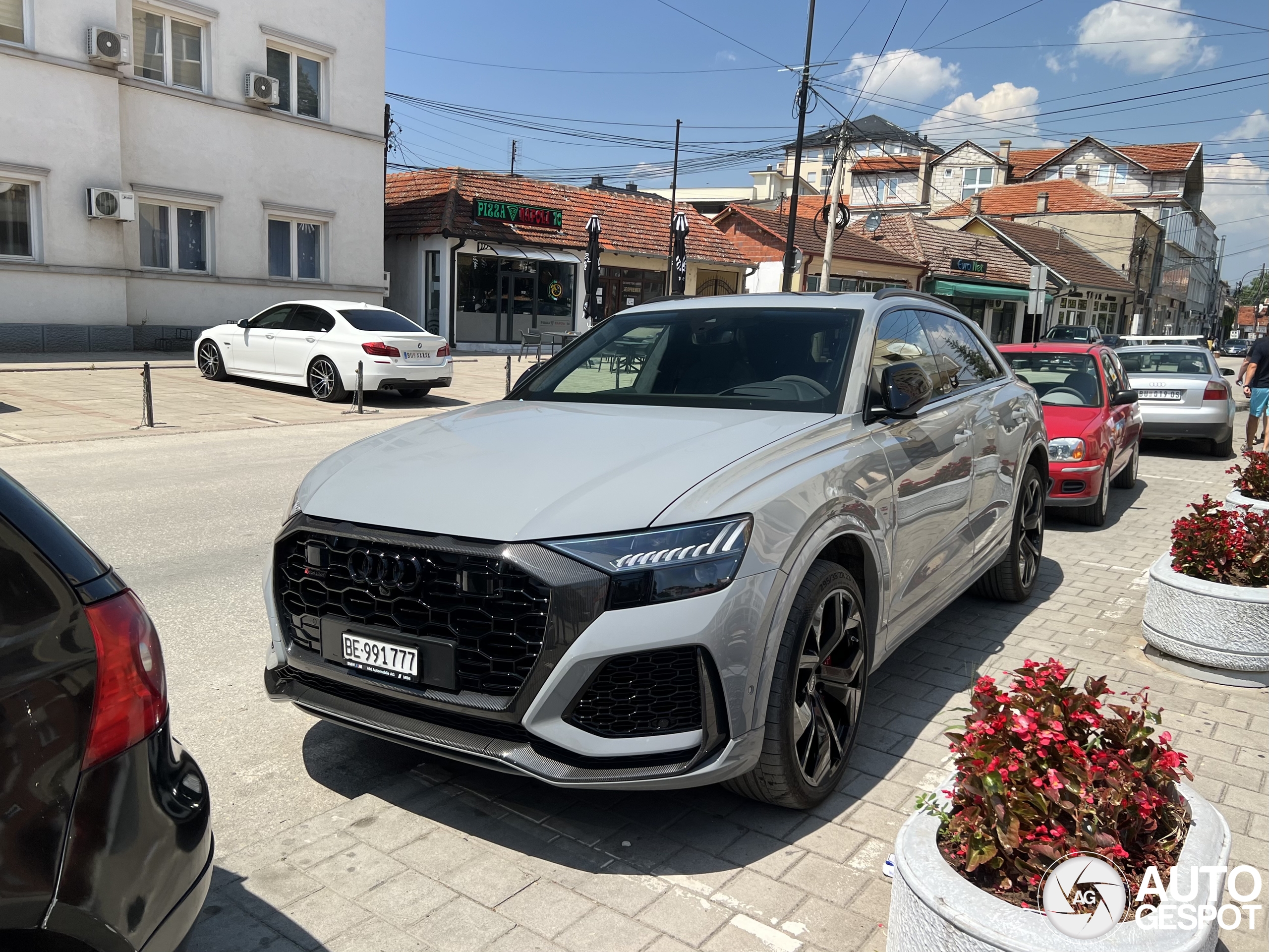 Audi RS Q8