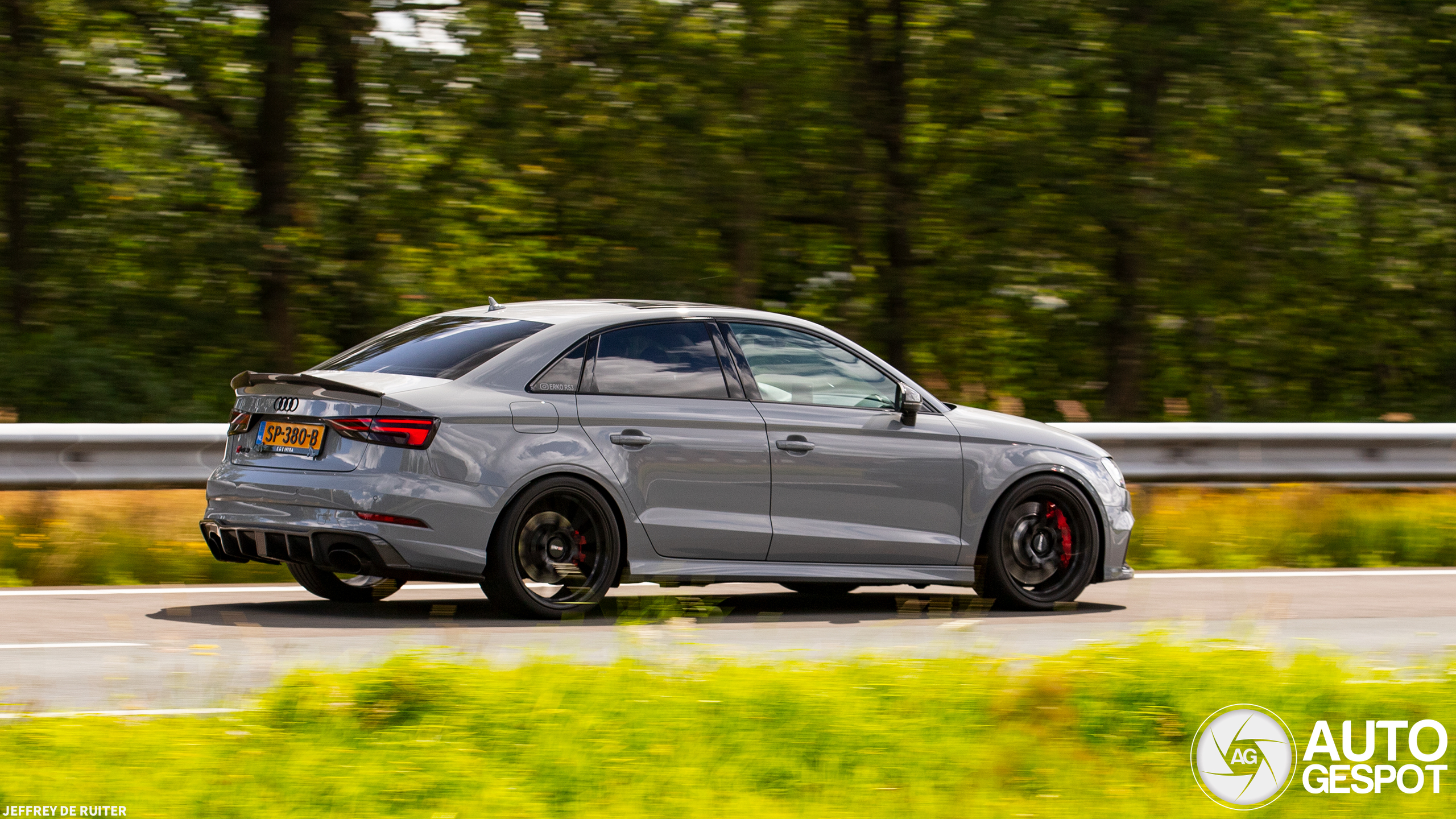 Audi RS3 Sedan 8V