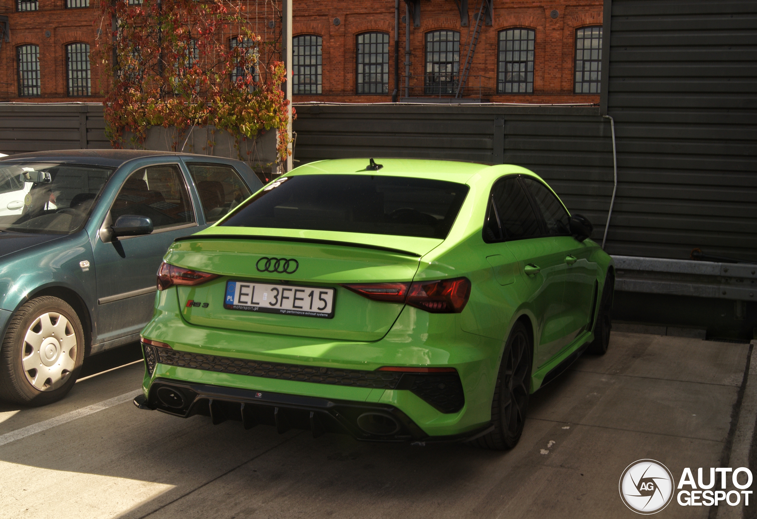 Audi RS3 Sedan 8Y