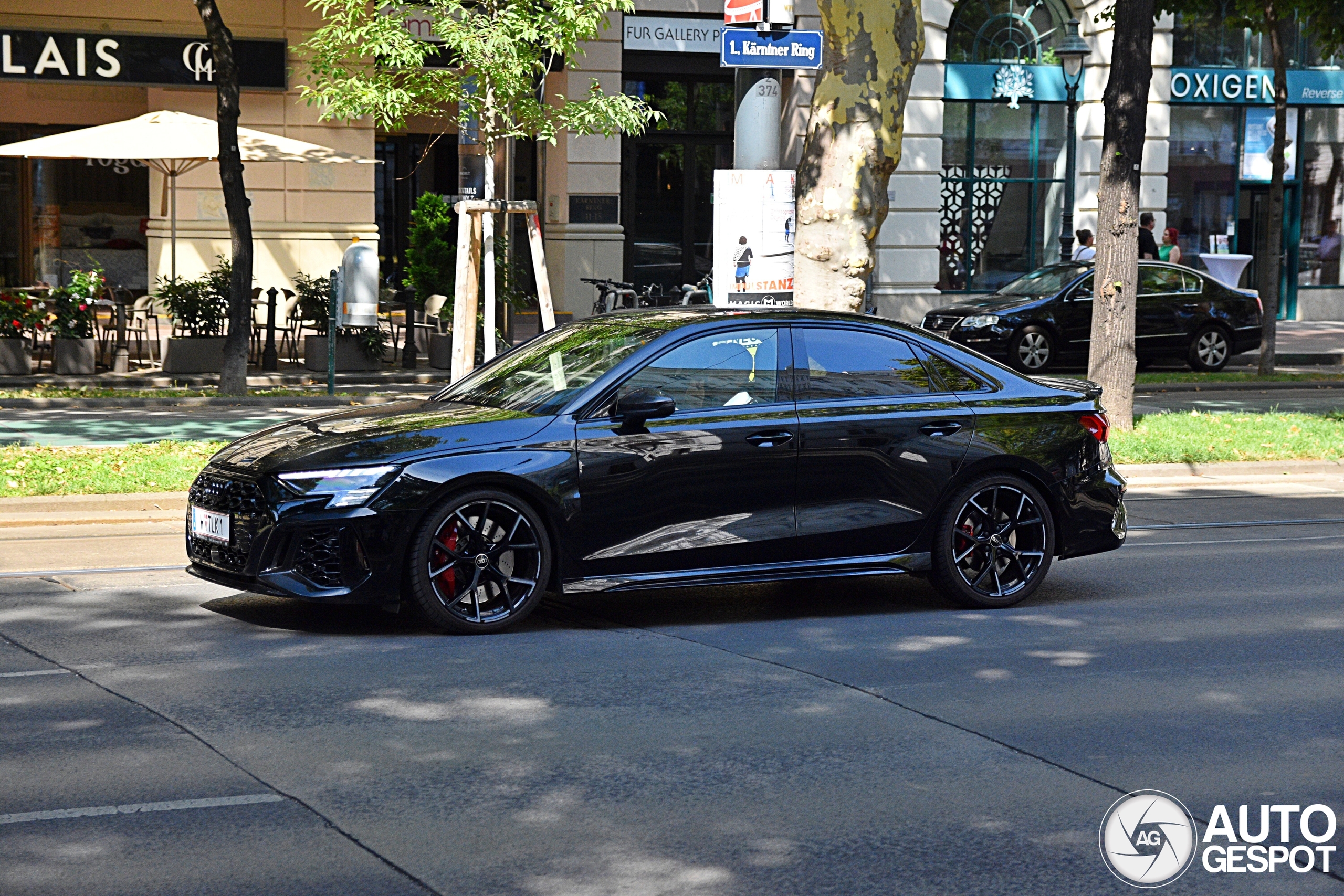 Audi RS3 Sedan 8Y