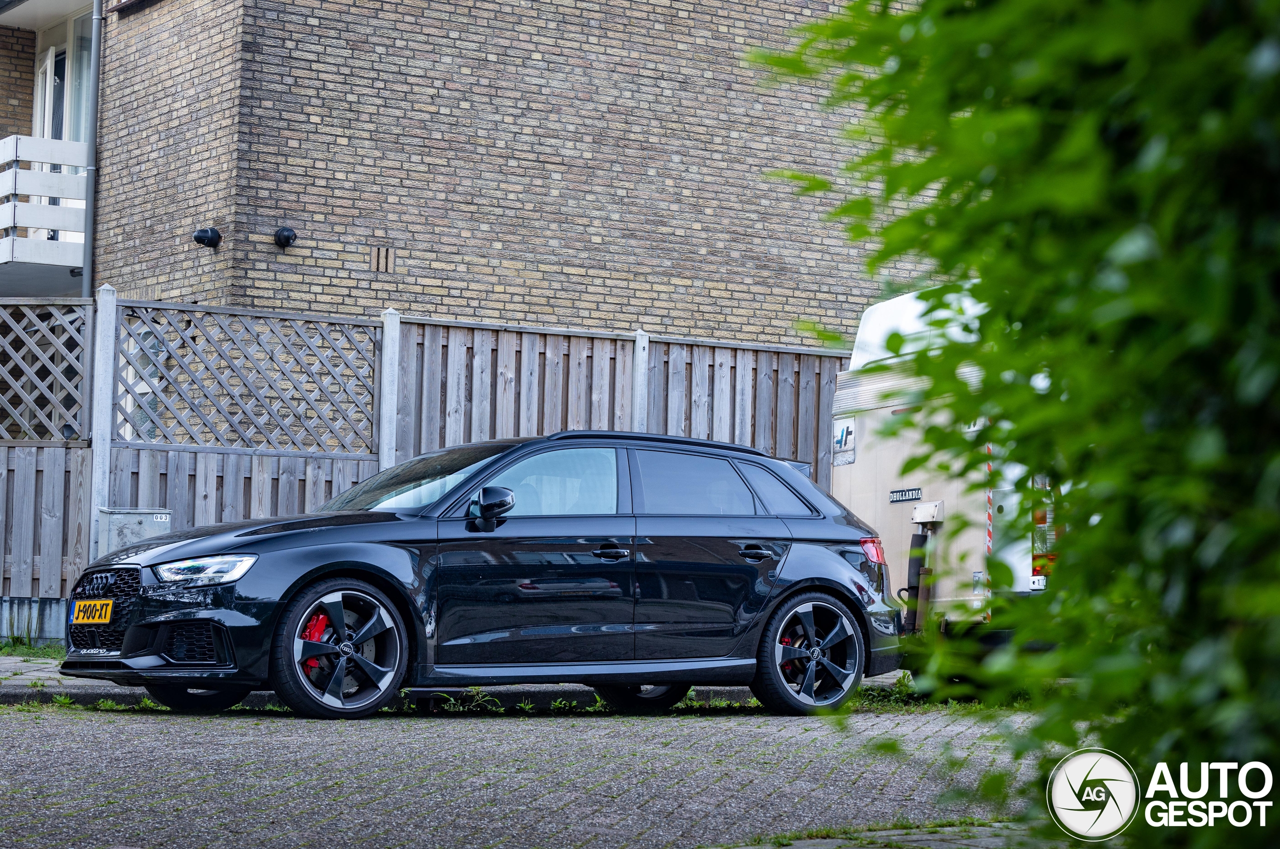 Audi RS3 Sportback 8V 2018