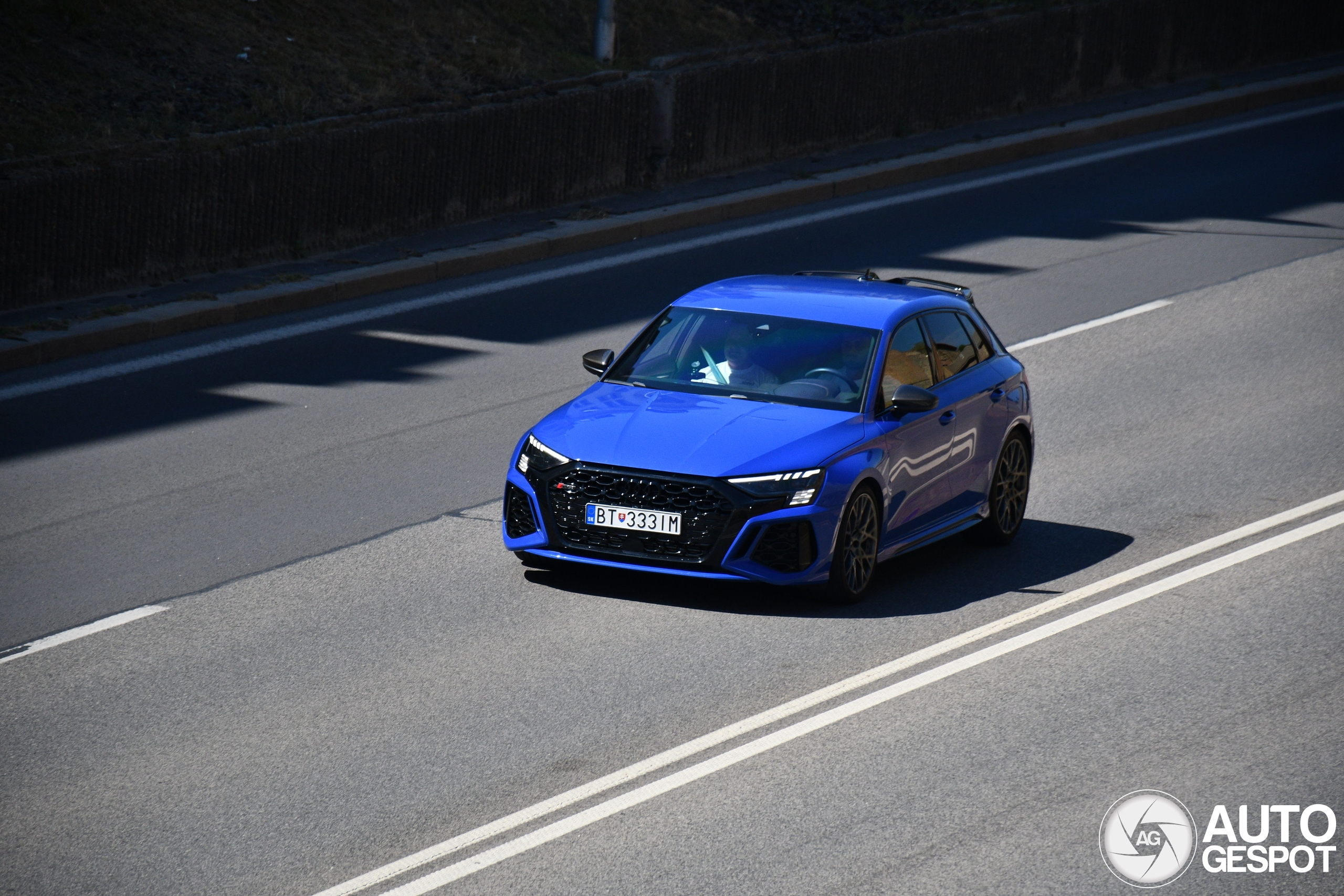 Audi RS3 Sportback 8Y