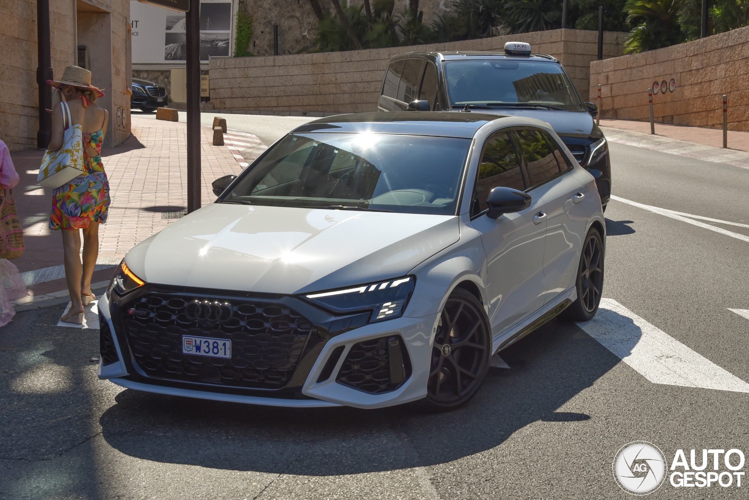 Audi RS3 Sportback 8Y