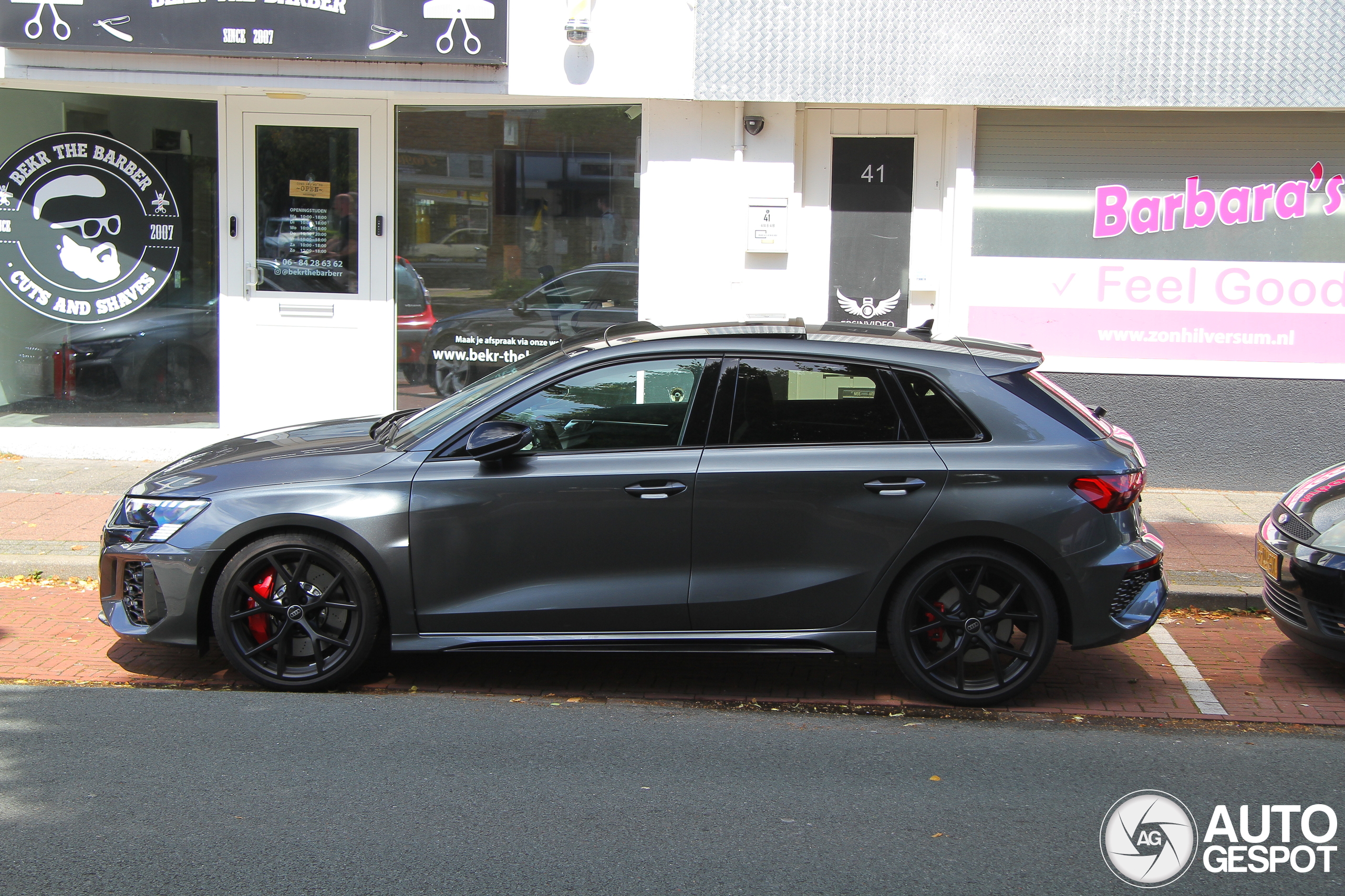 Audi RS3 Sportback 8Y