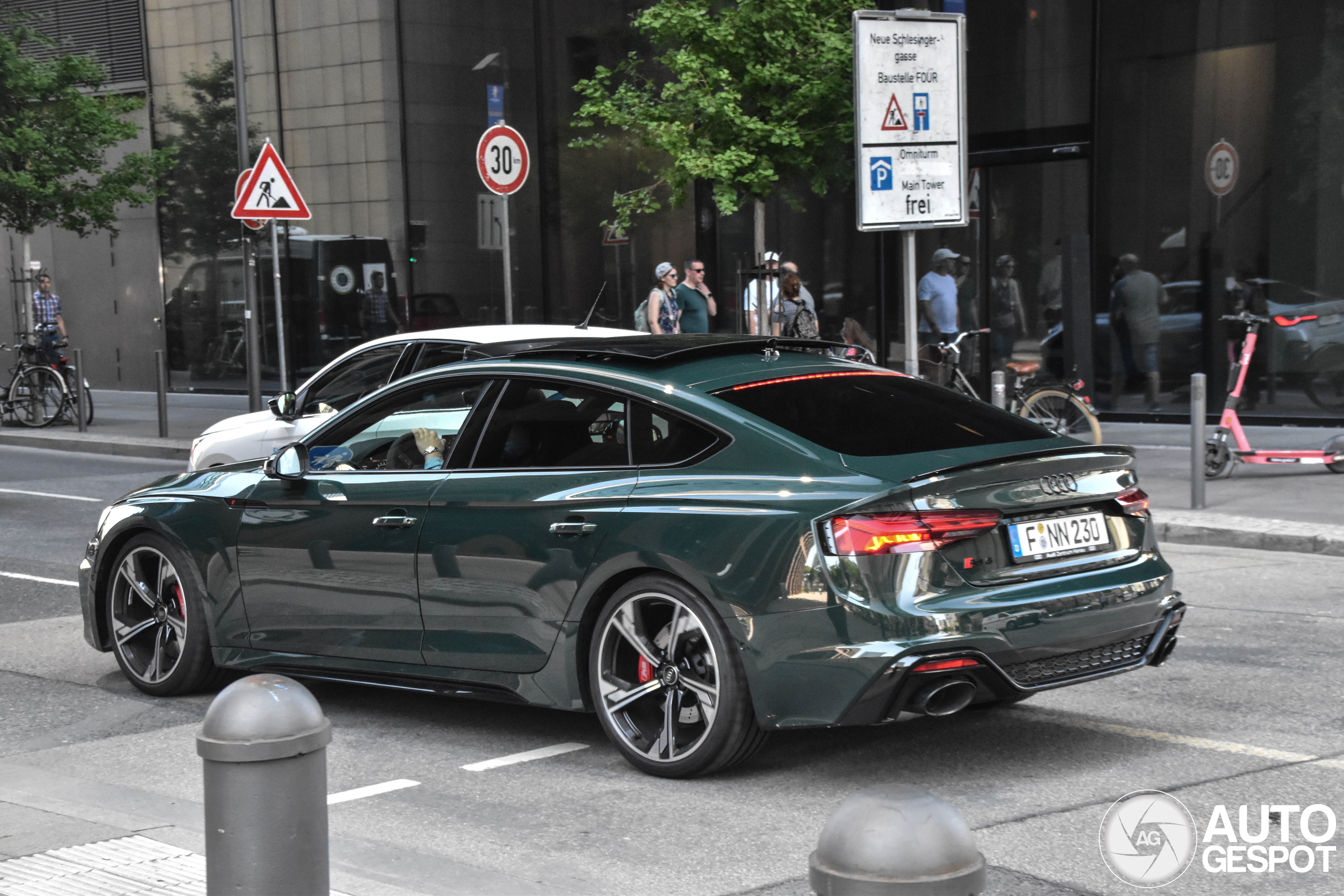 Audi RS5 Sportback B9 2021