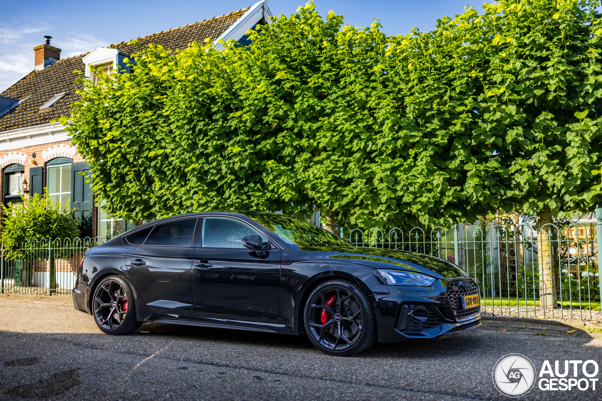 Audi RS5 Sportback B9 2021