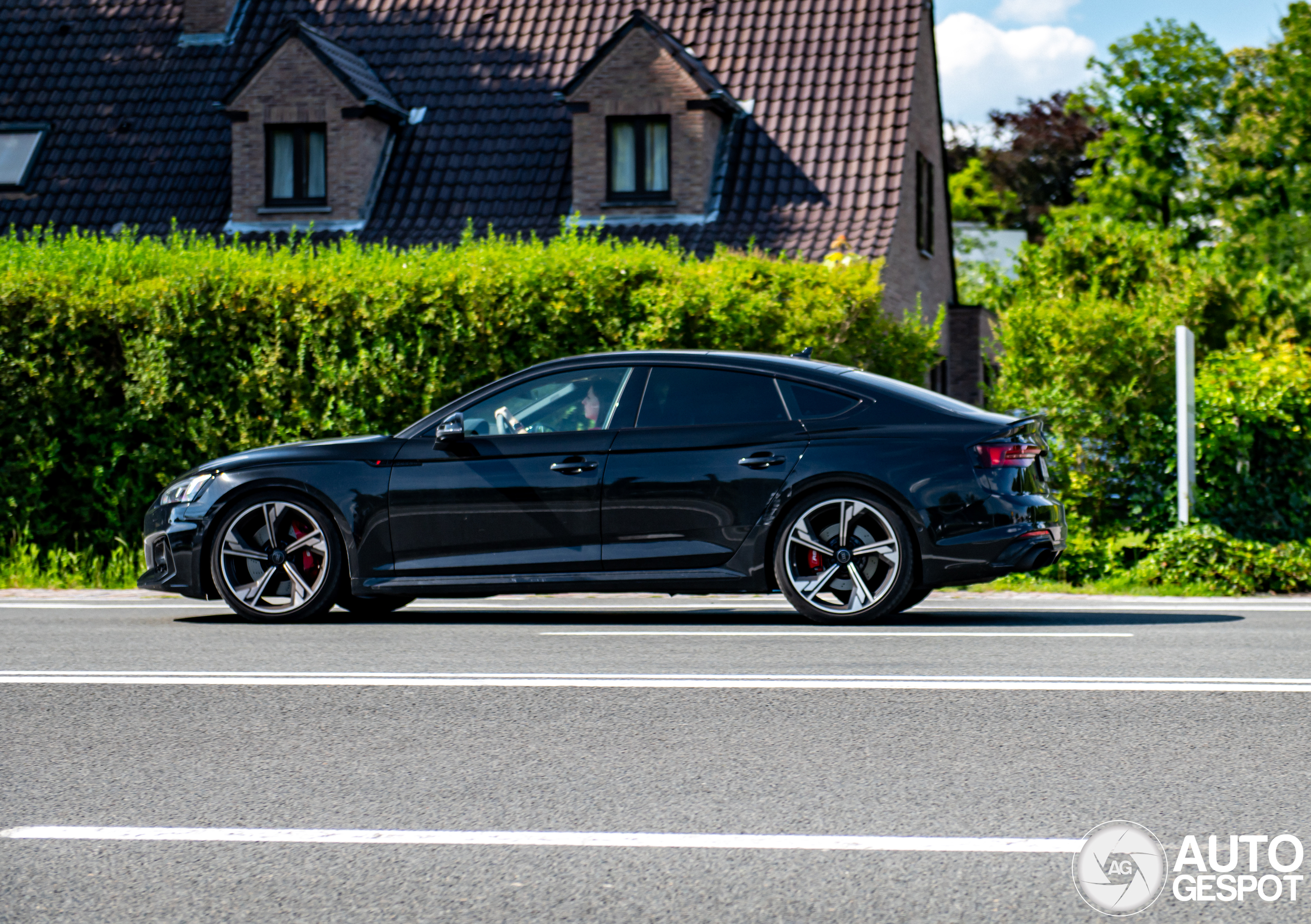 Audi RS5 Sportback B9