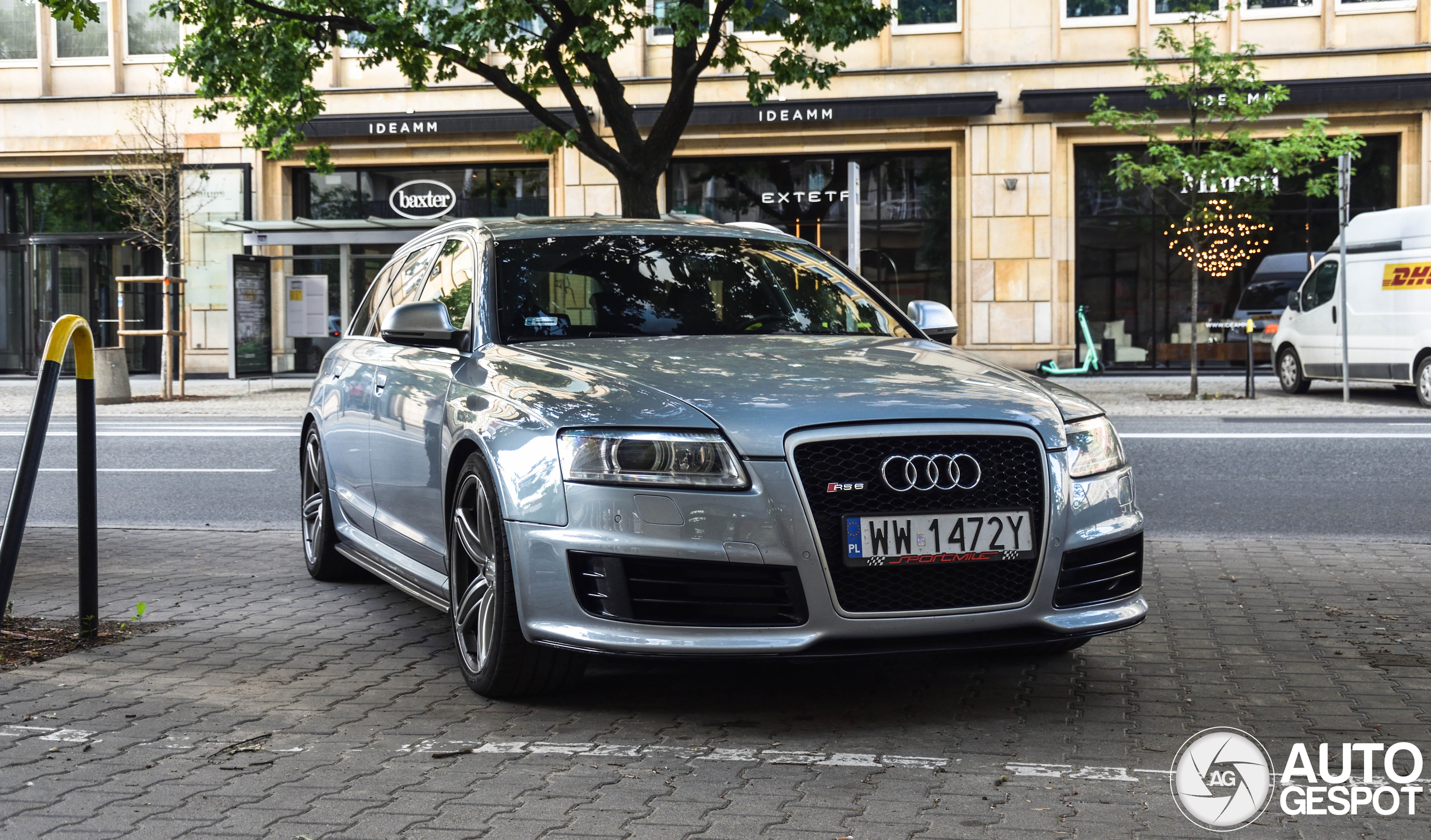 Audi RS6 Avant C6