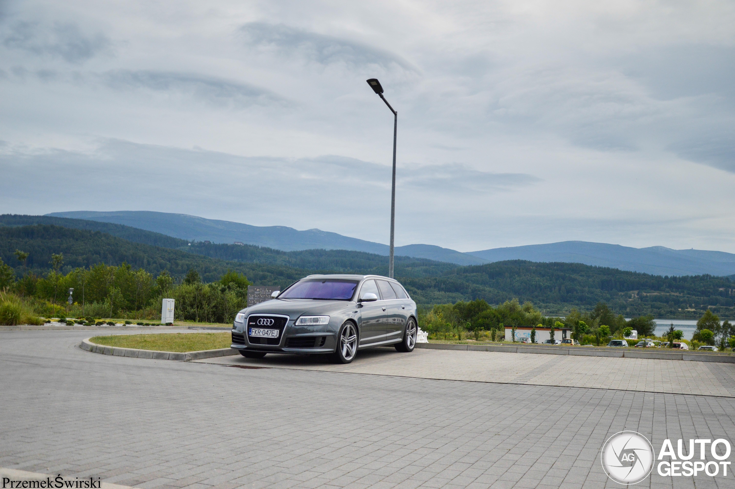 Audi RS6 Avant C6