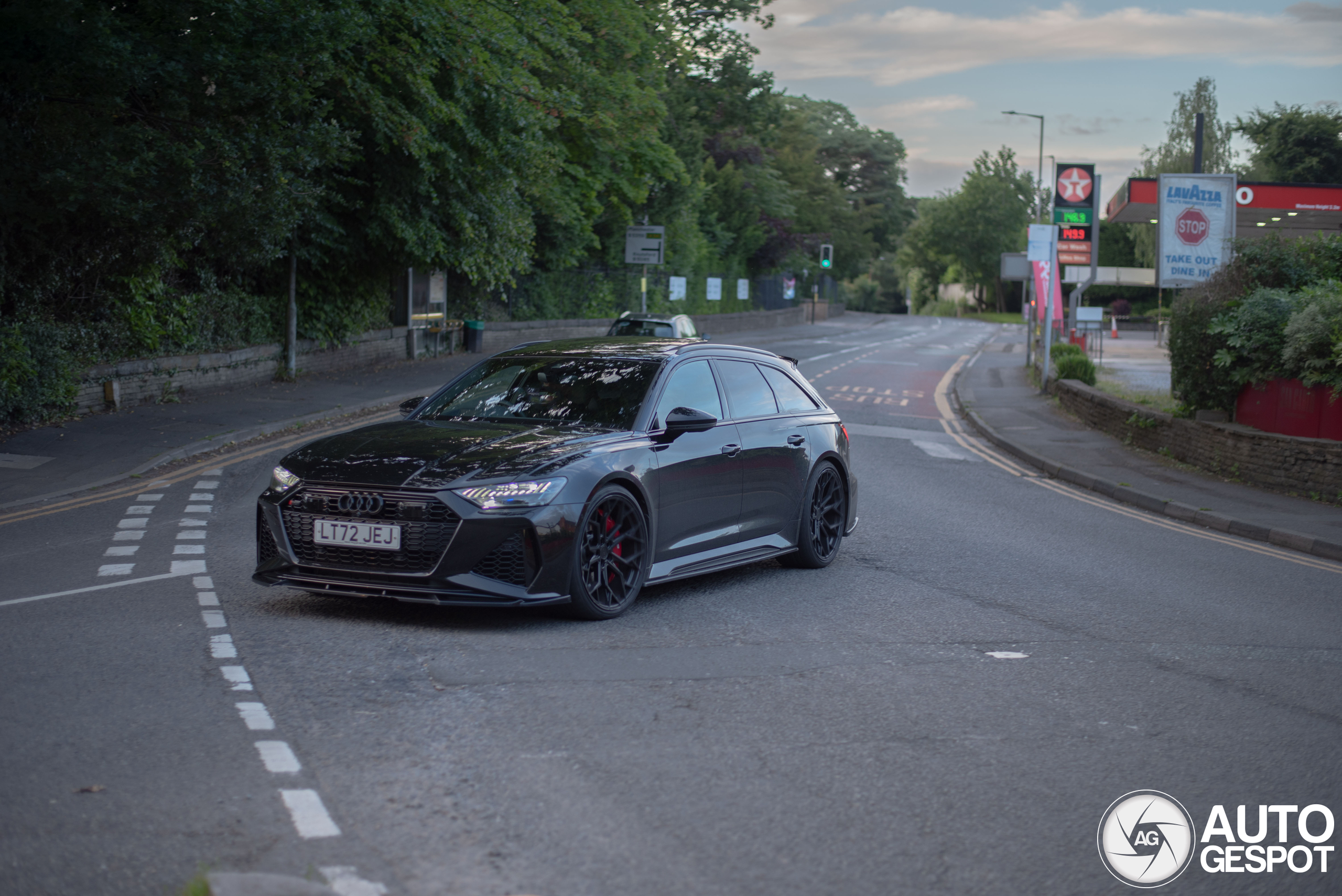 Audi RS6 Avant C8 Urban