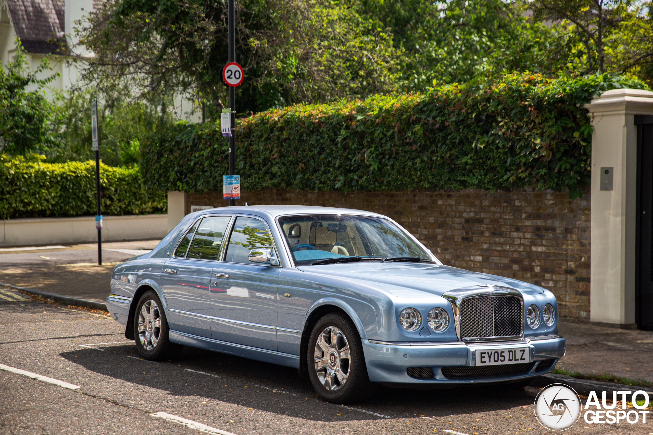 Bentley Arnage R