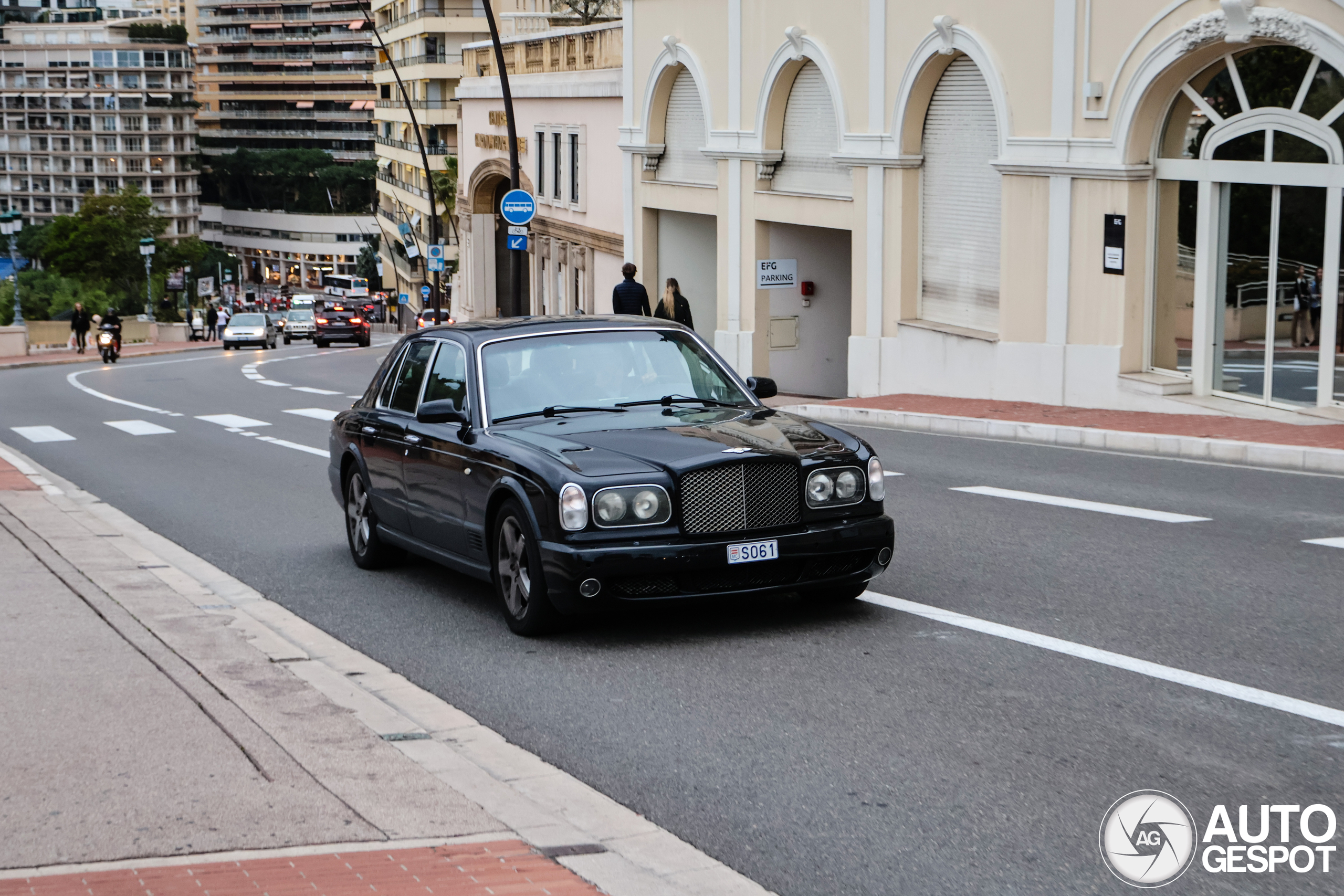 Bentley Arnage T