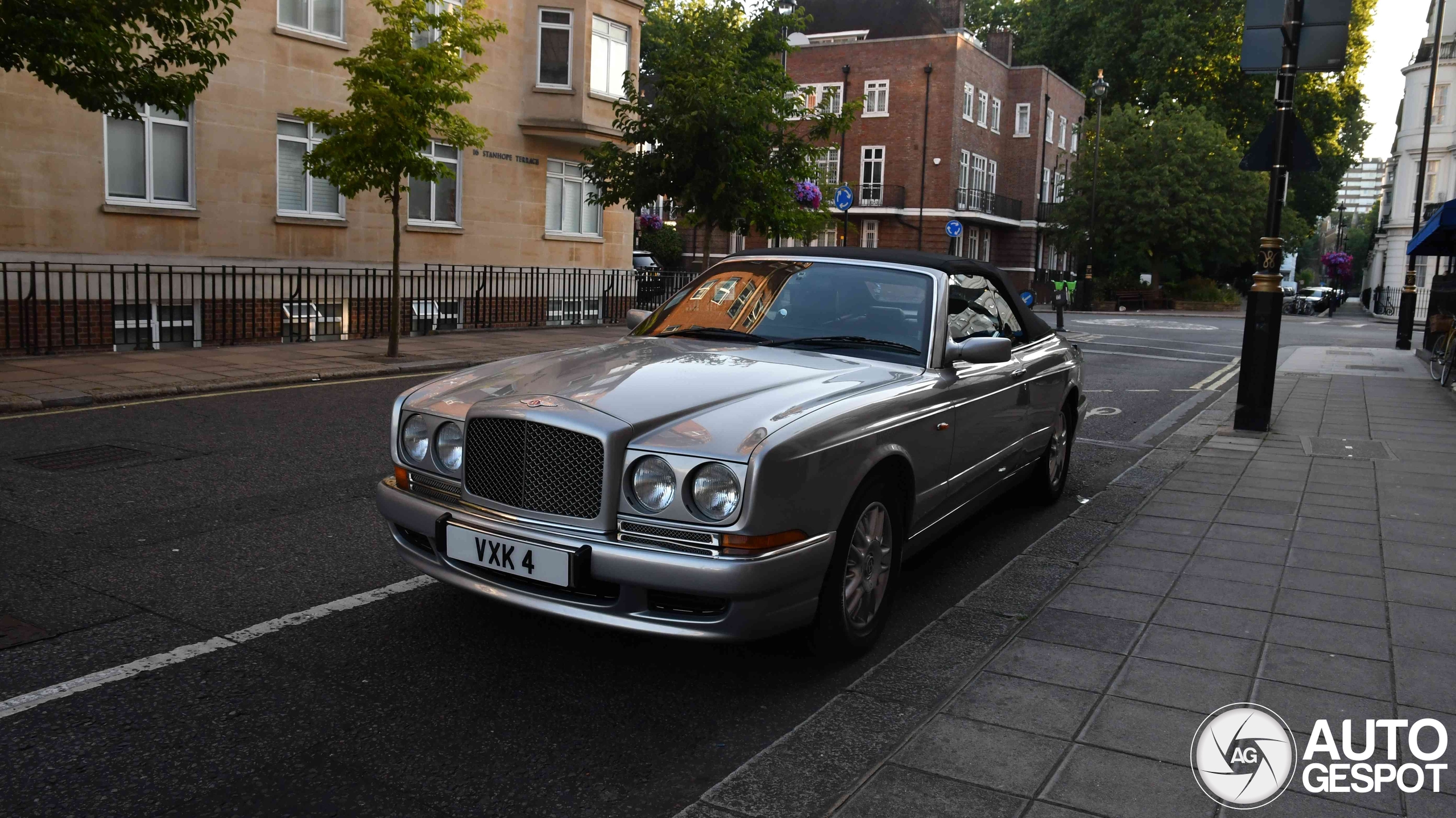 Bentley Azure