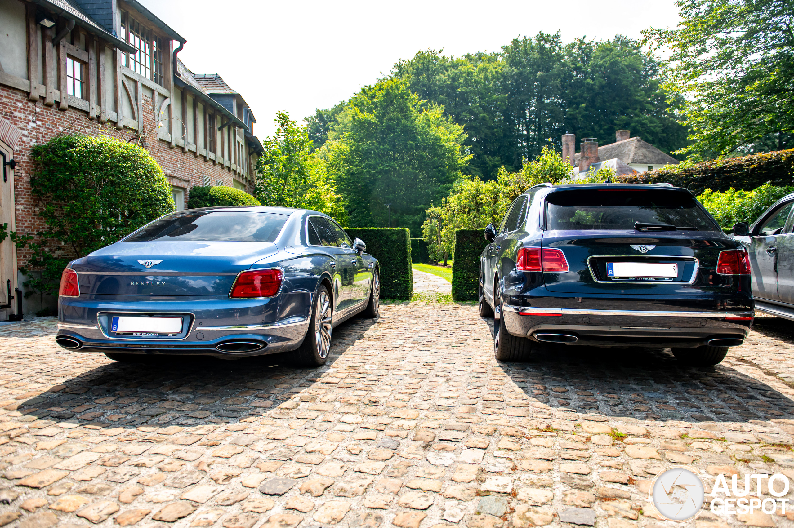 Bentley Bentayga First Edition