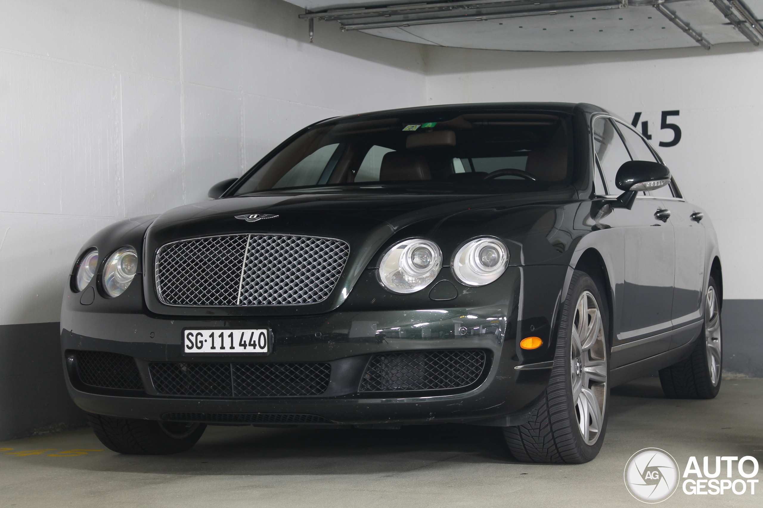 Bentley Continental Flying Spur