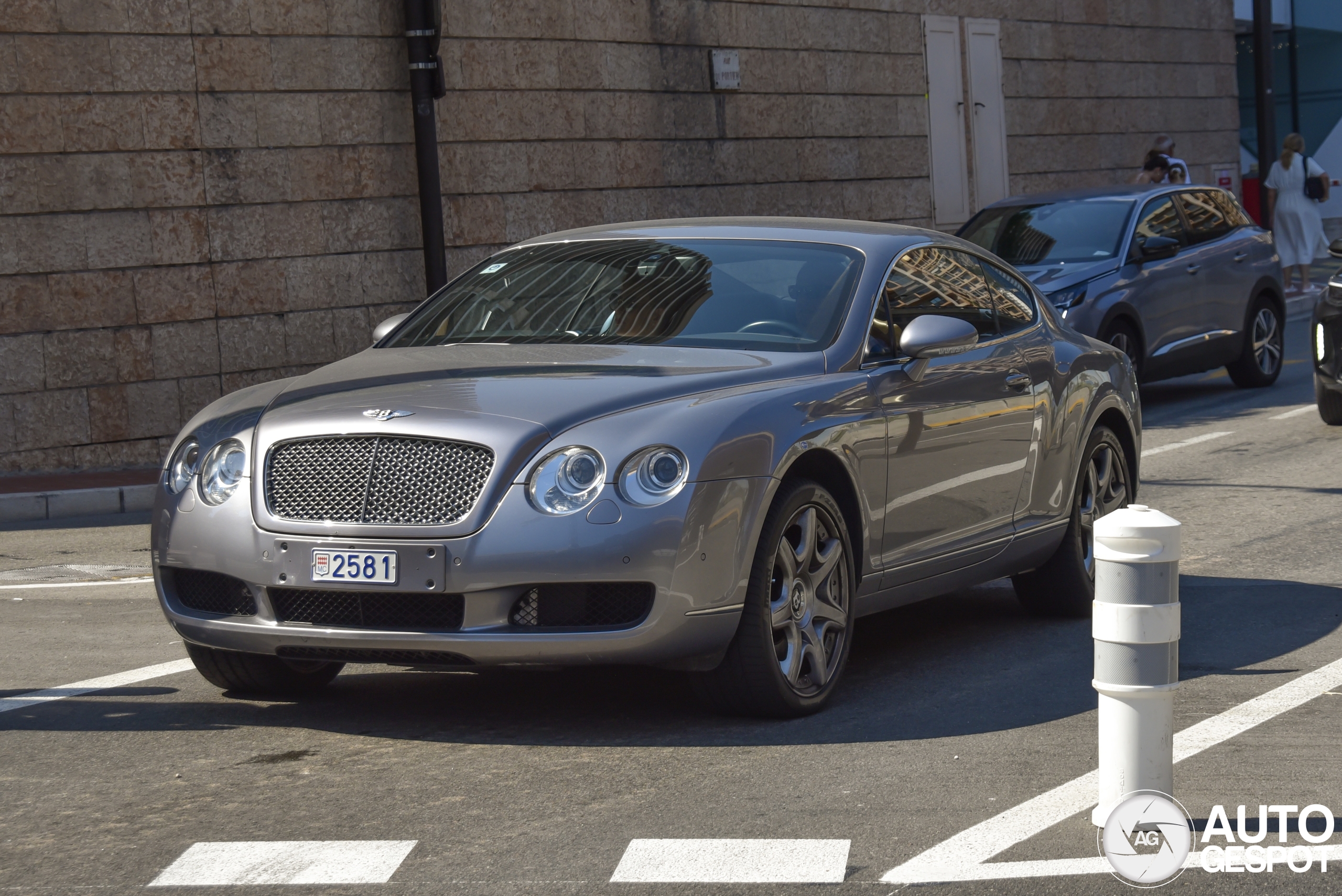 Bentley Continental GT