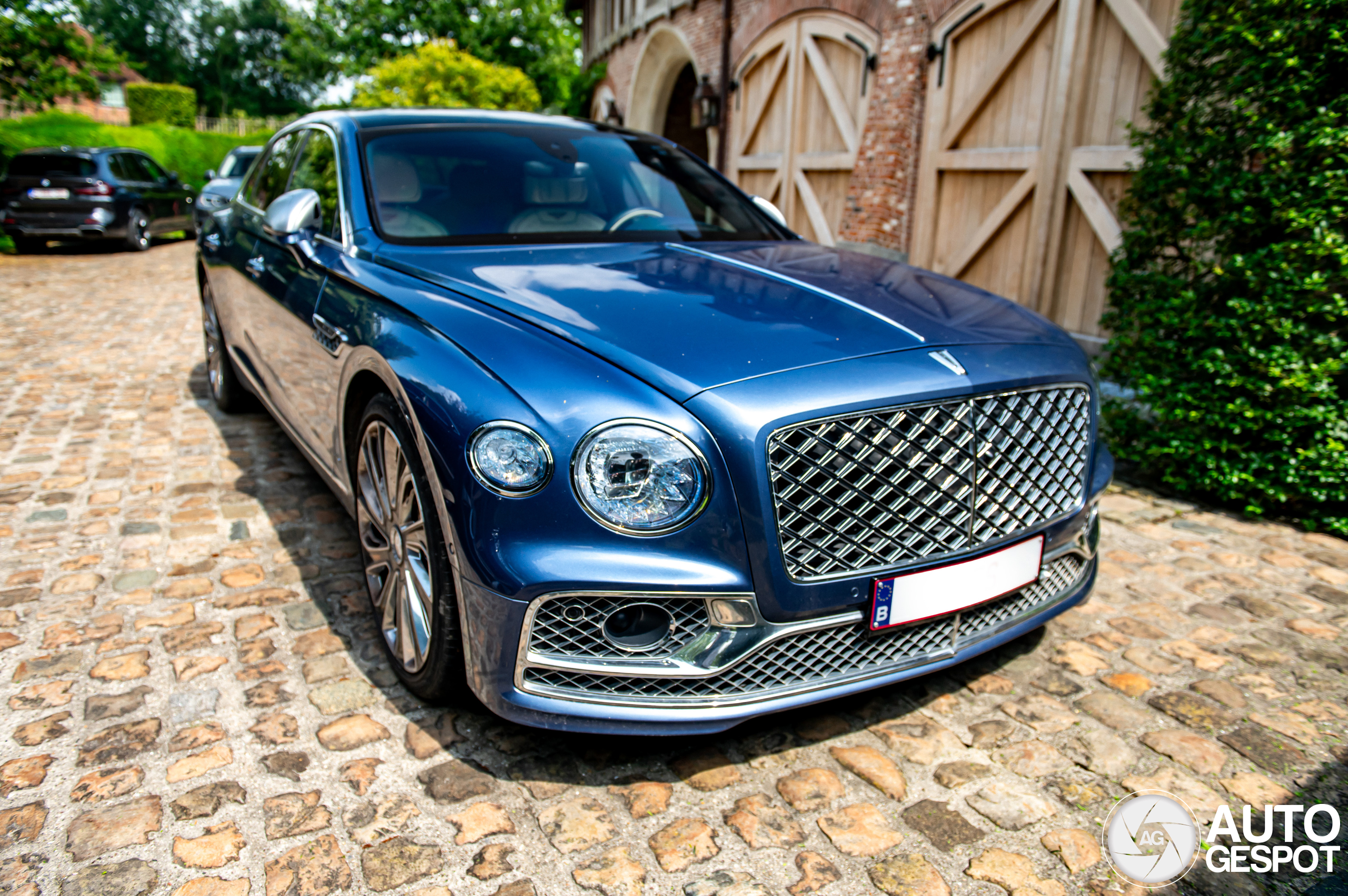 Bentley Flying Spur W12 2022 Mulliner