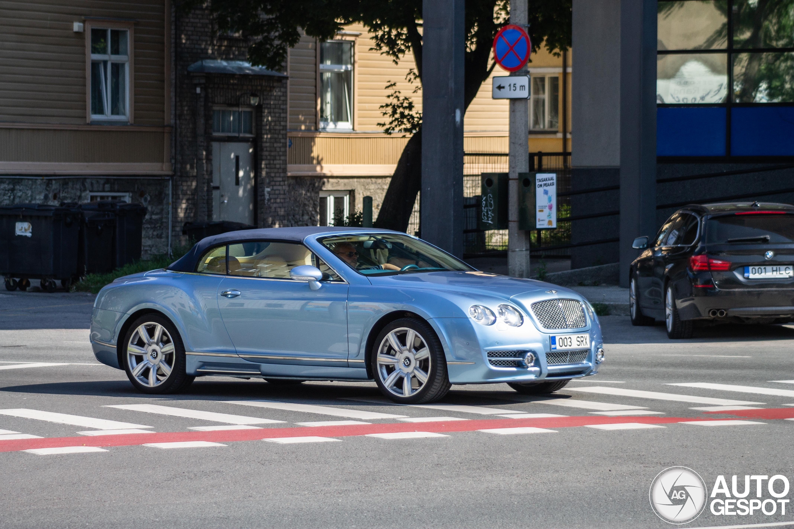 Bentley Mansory GTC63