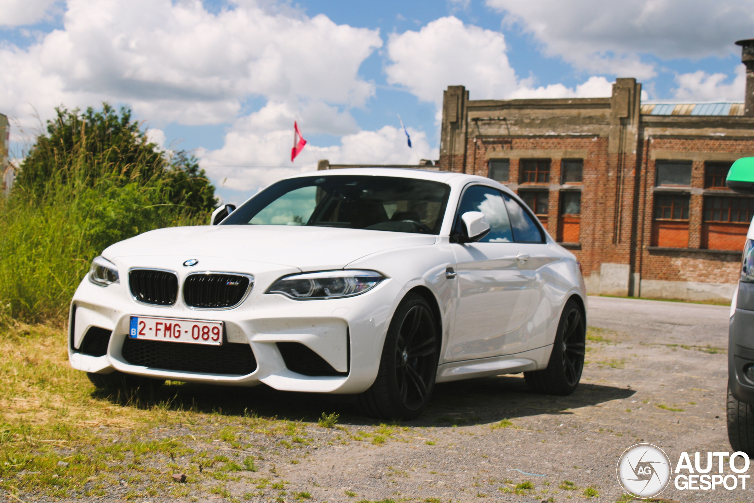 BMW M2 Coupé F87 2018