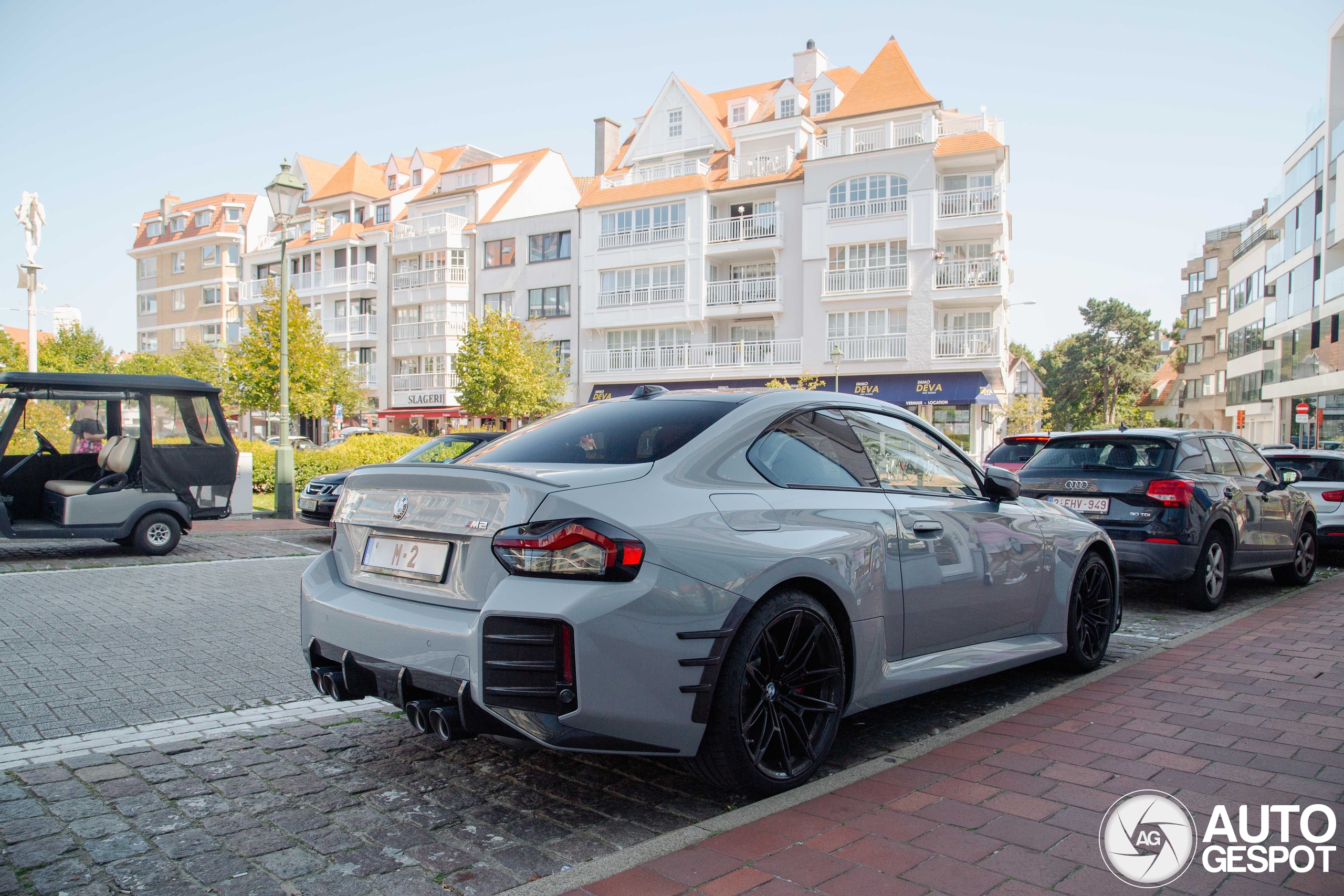 BMW M2 Coupé G87