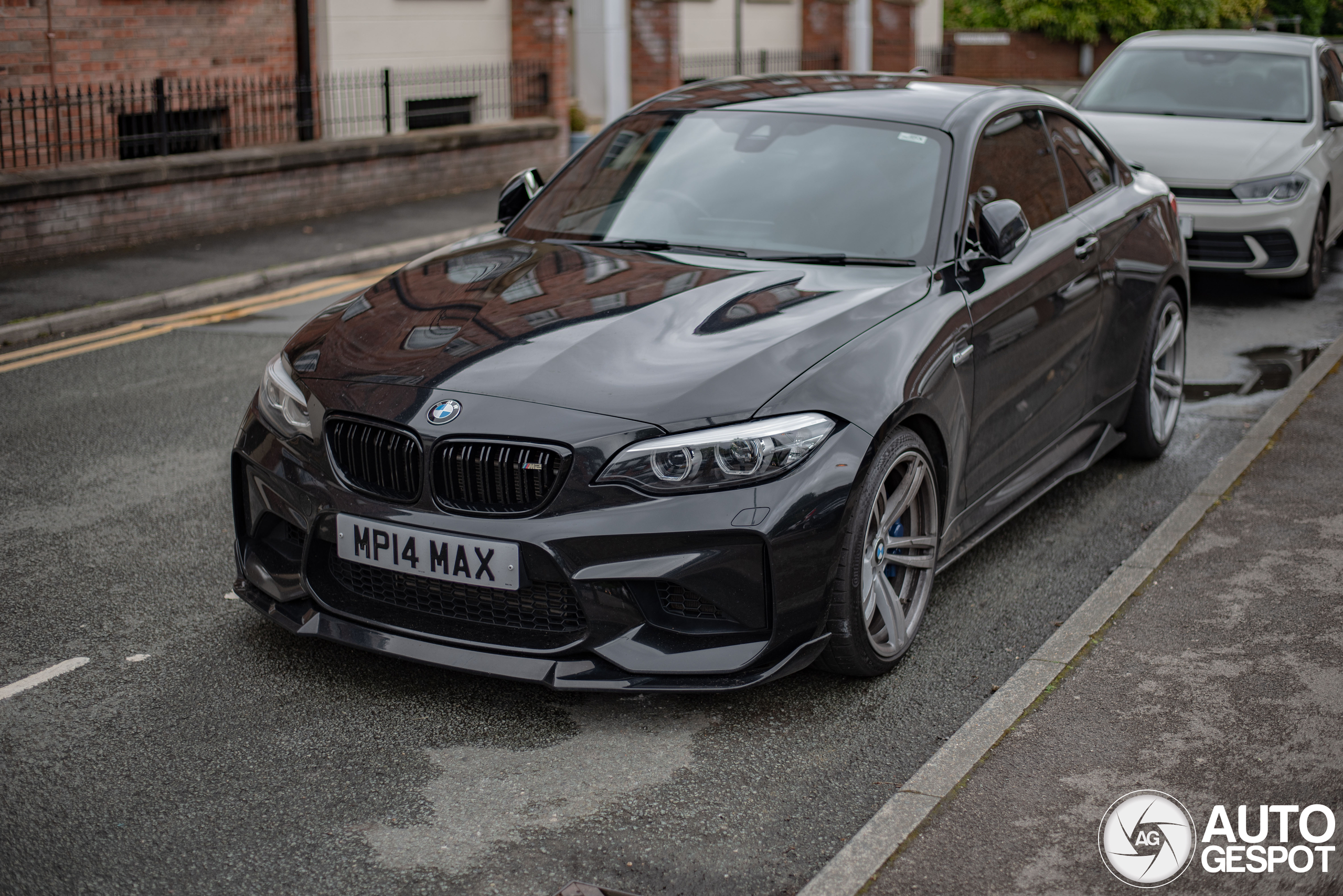 BMW M2 Coupé F87