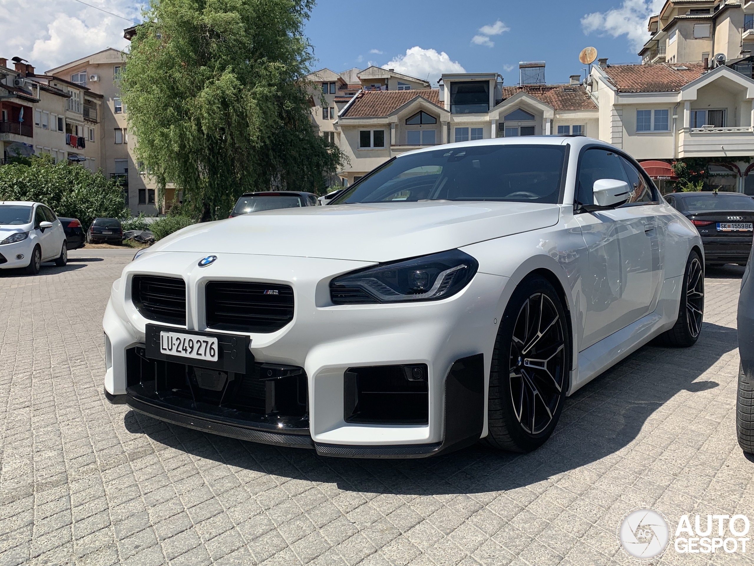 BMW M2 Coupé G87