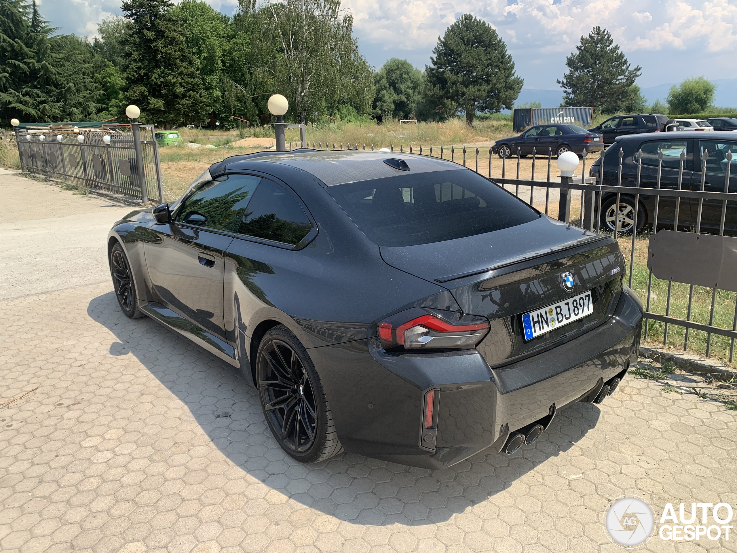 BMW M2 Coupé G87