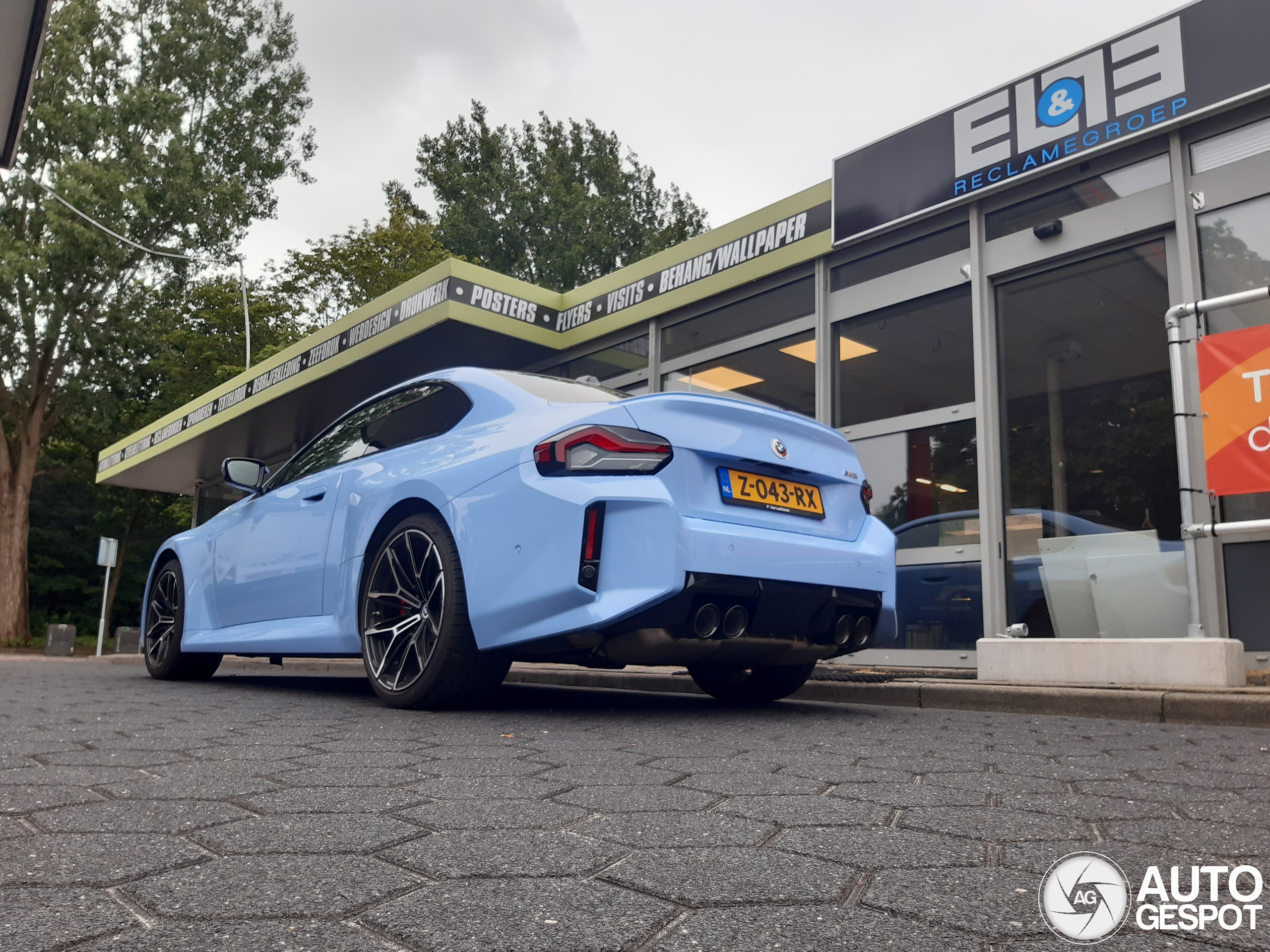 BMW M2 Coupé G87