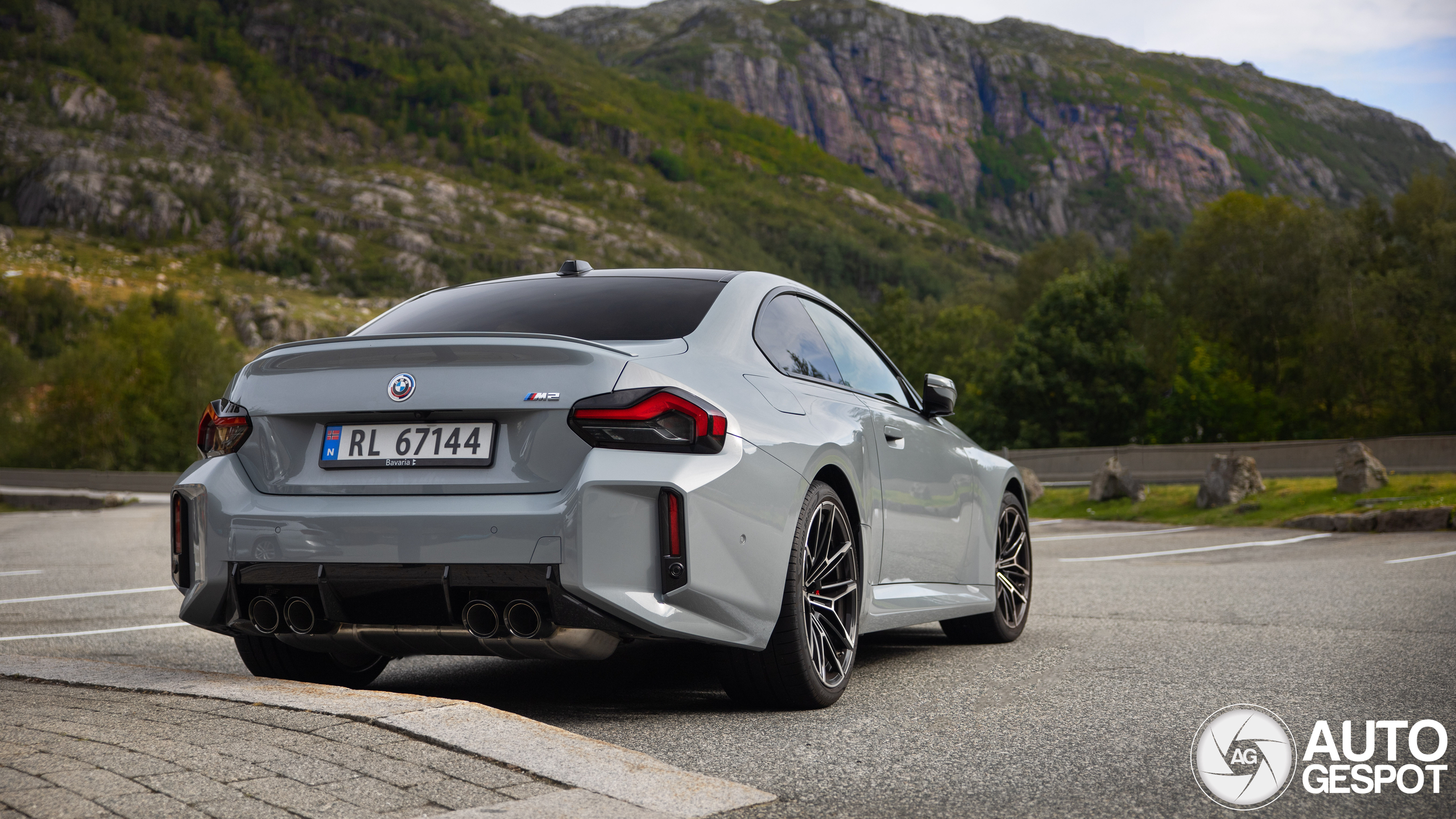 BMW M2 Coupé G87