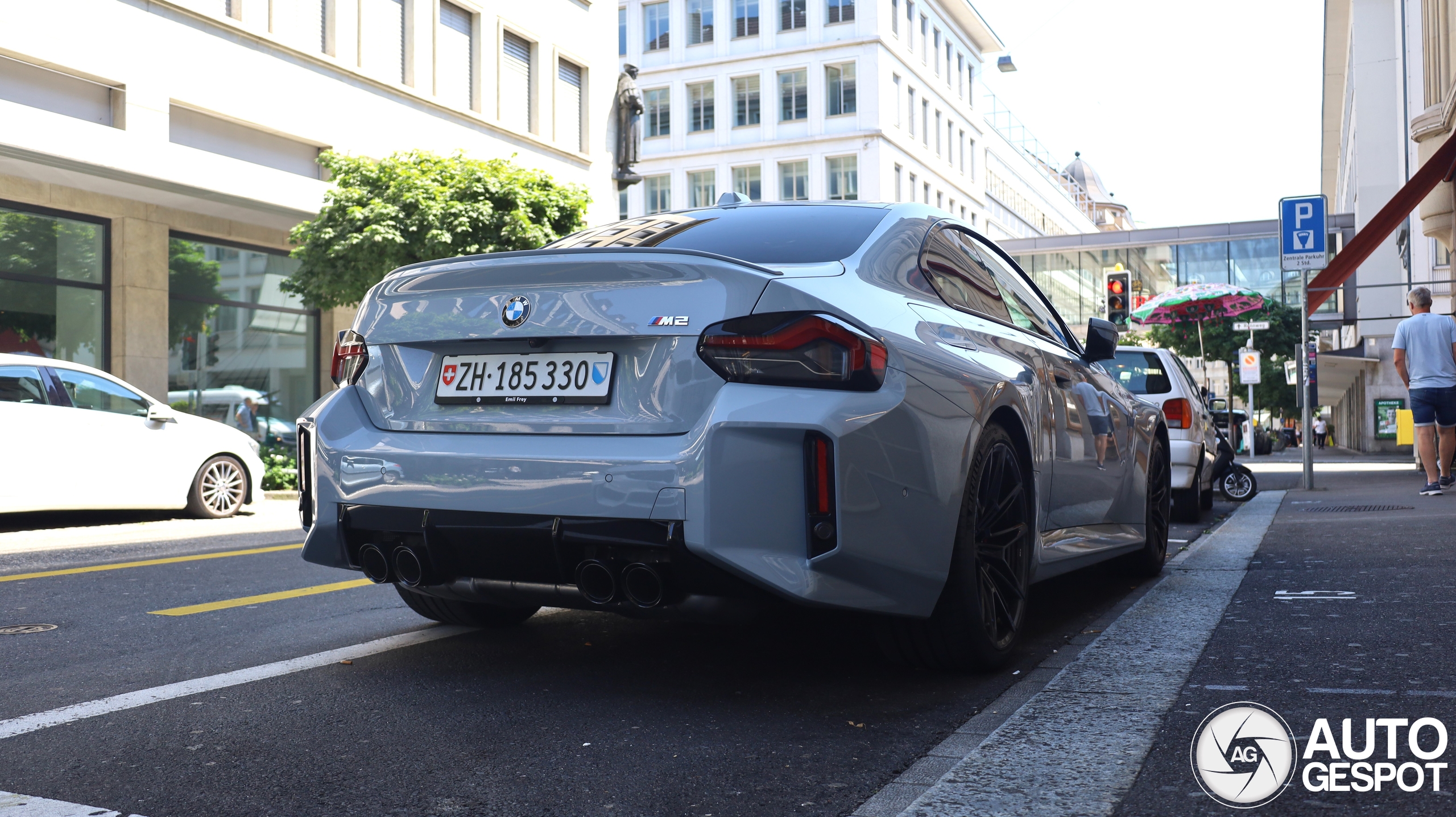 BMW M2 Coupé G87