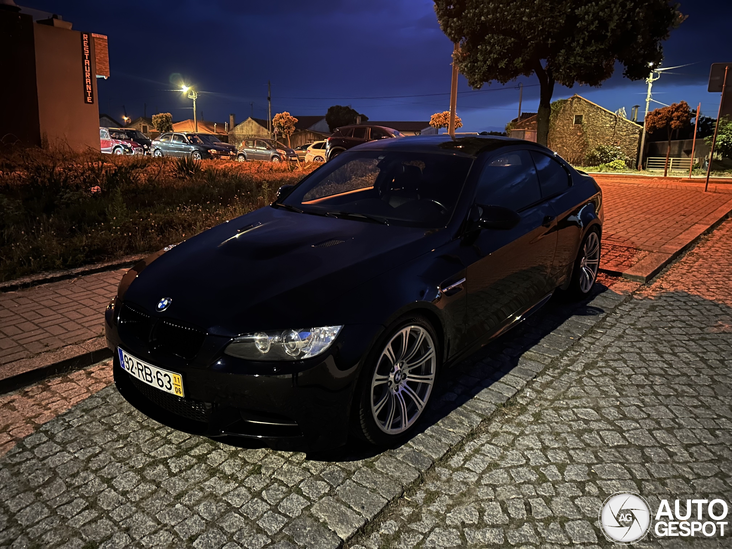 BMW M3 E92 Coupé