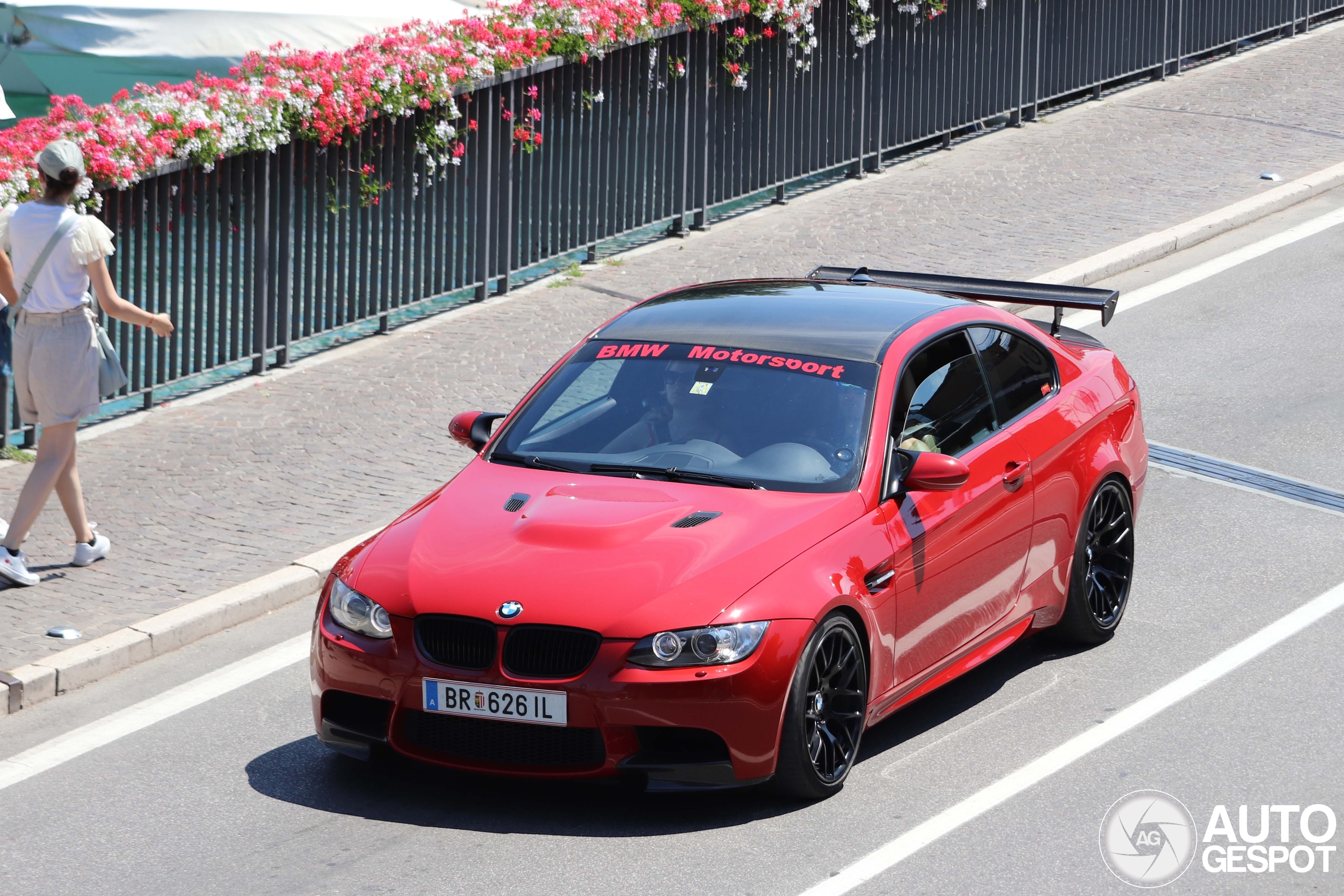 BMW M3 E92 Coupé