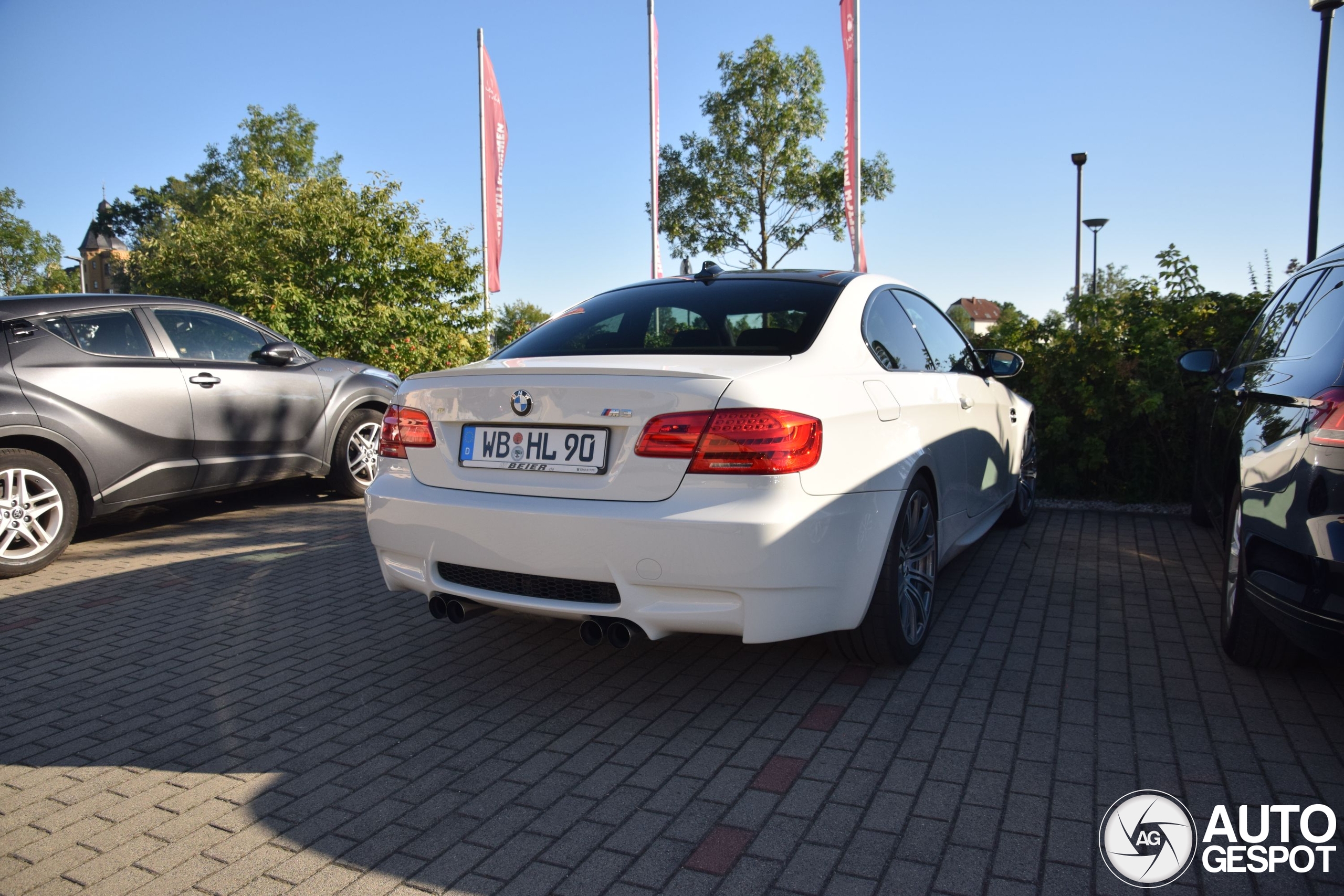 BMW M3 E92 Coupé