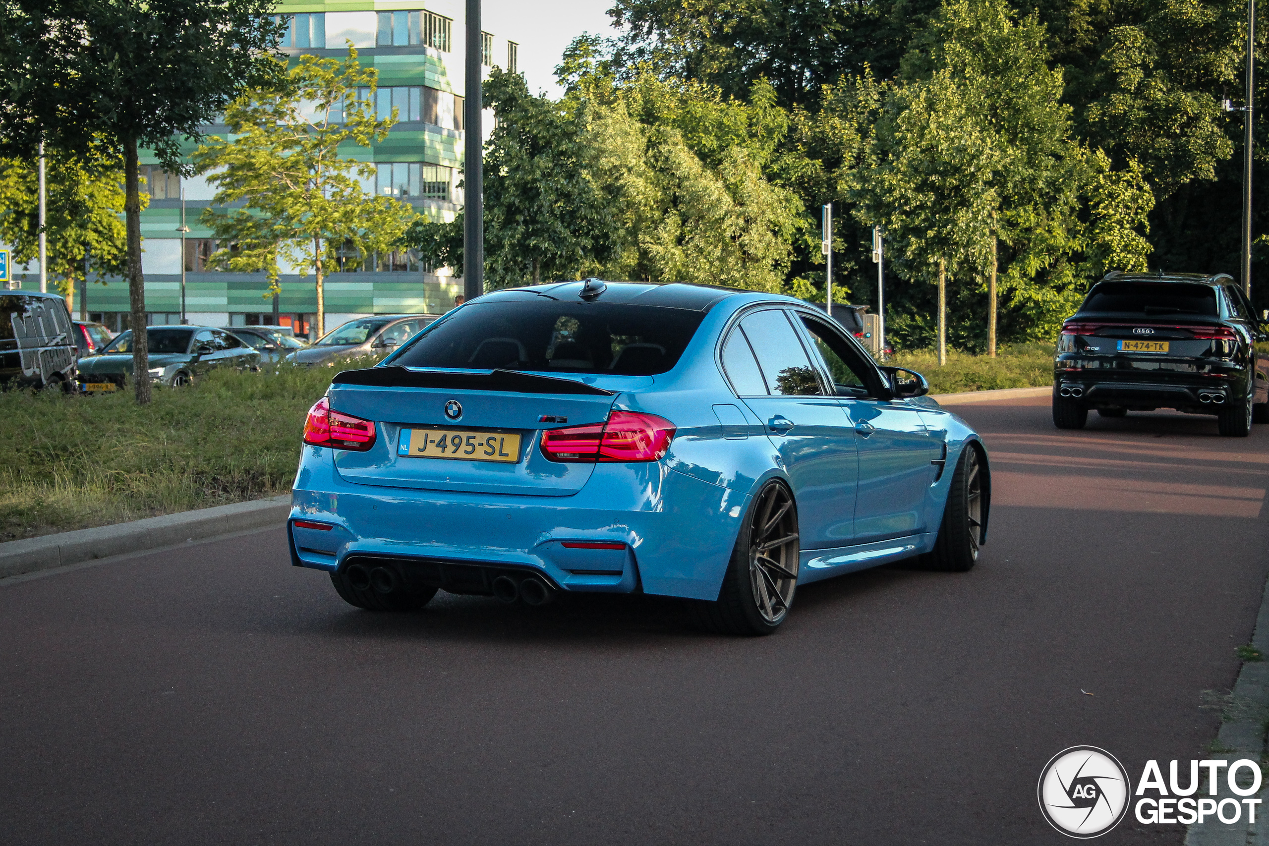 BMW M3 F80 Sedan