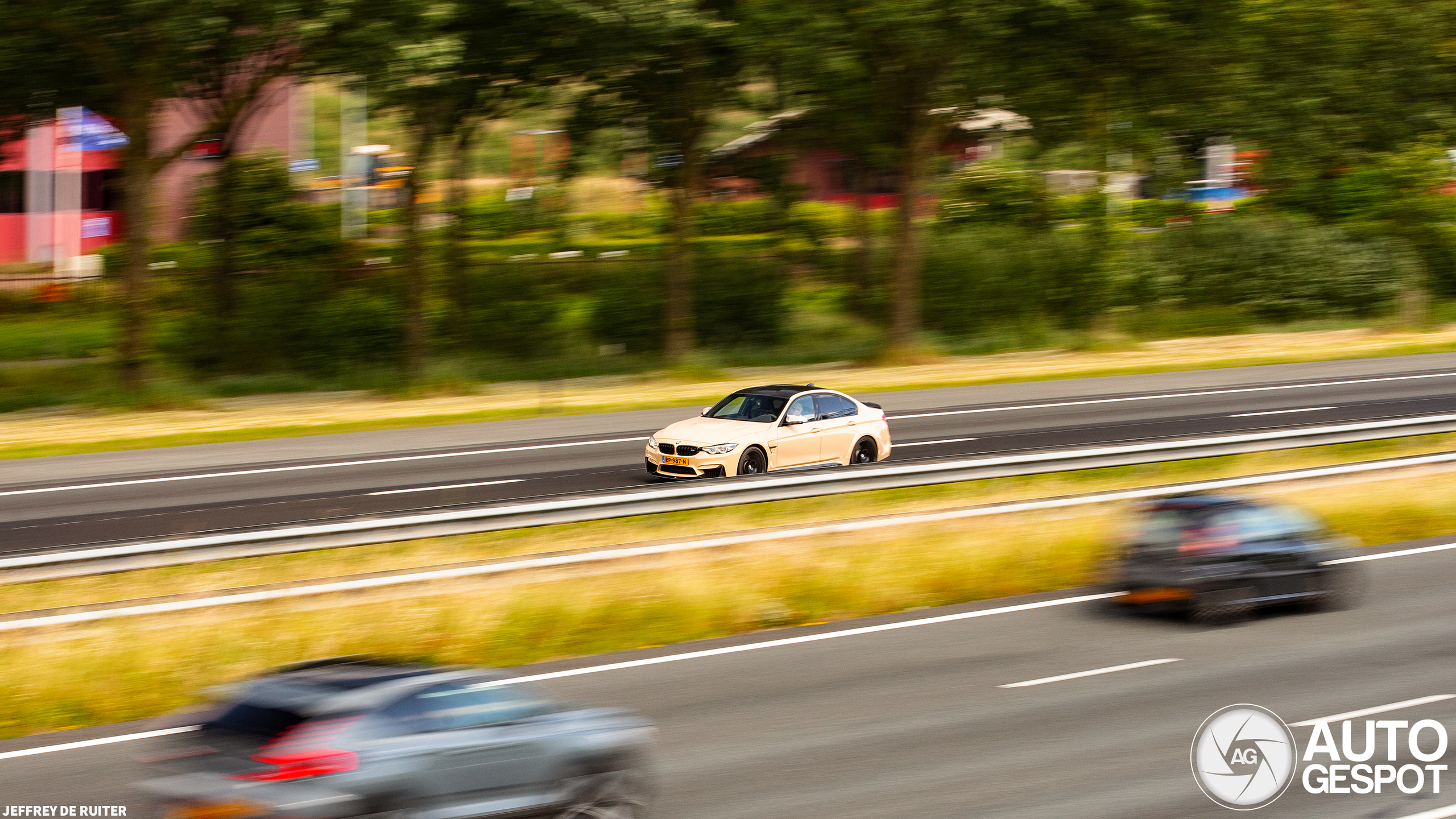 BMW M3 F80 Sedan