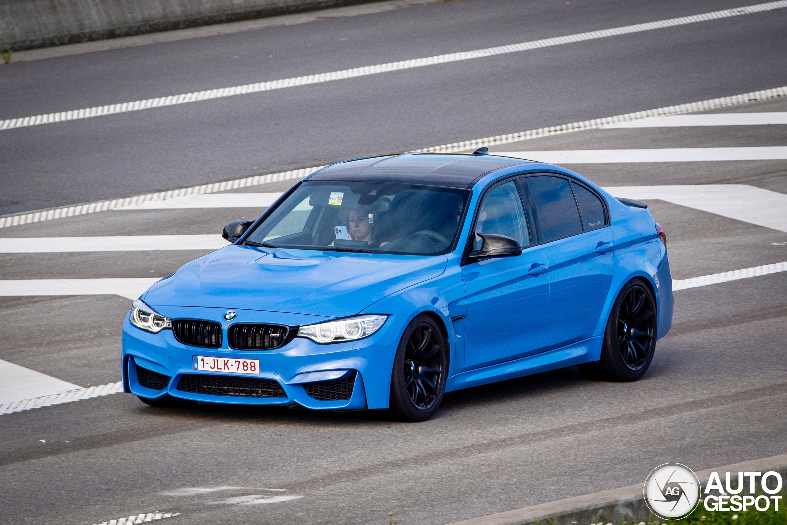 BMW M3 F80 Sedan