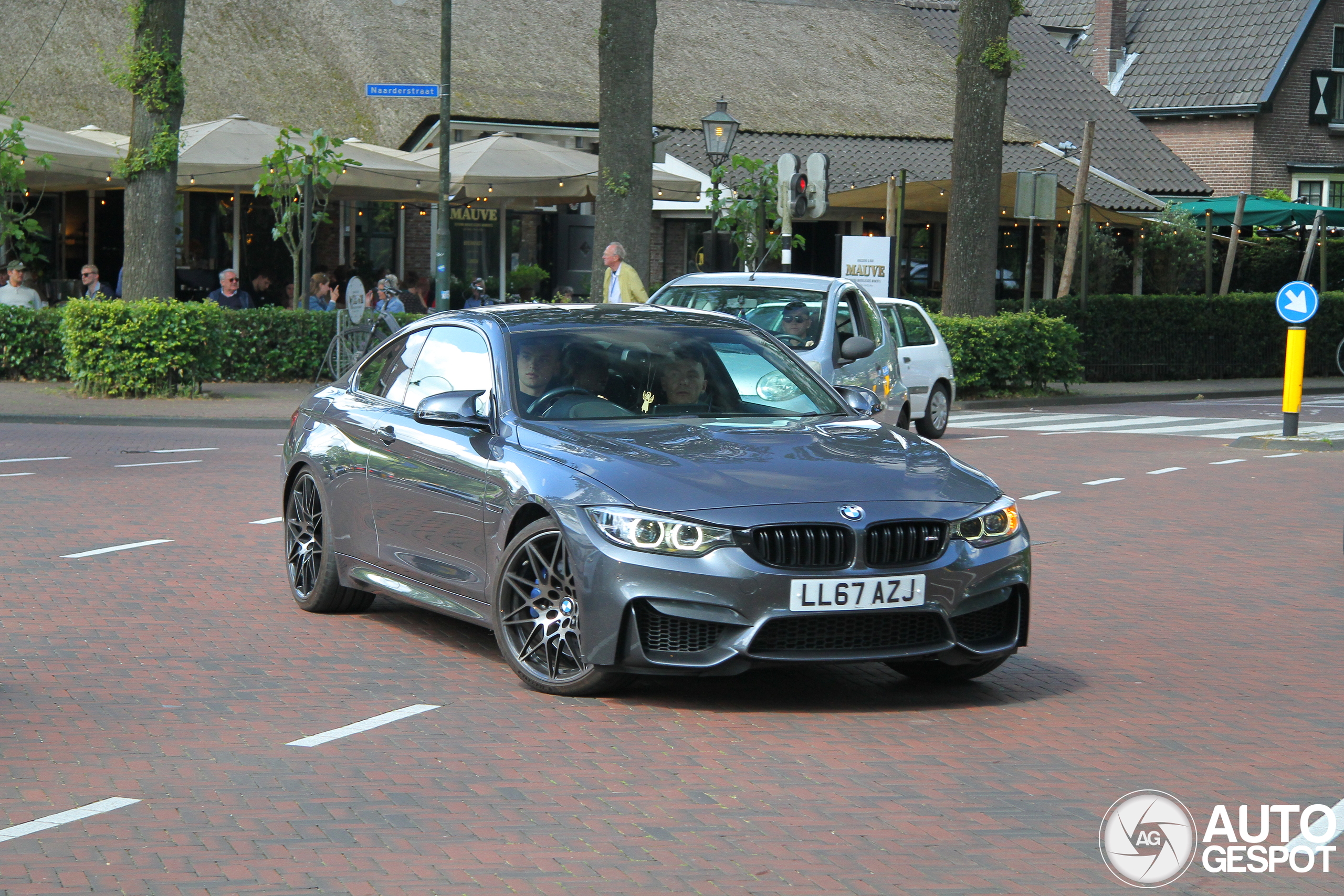 BMW M4 F82 Coupé