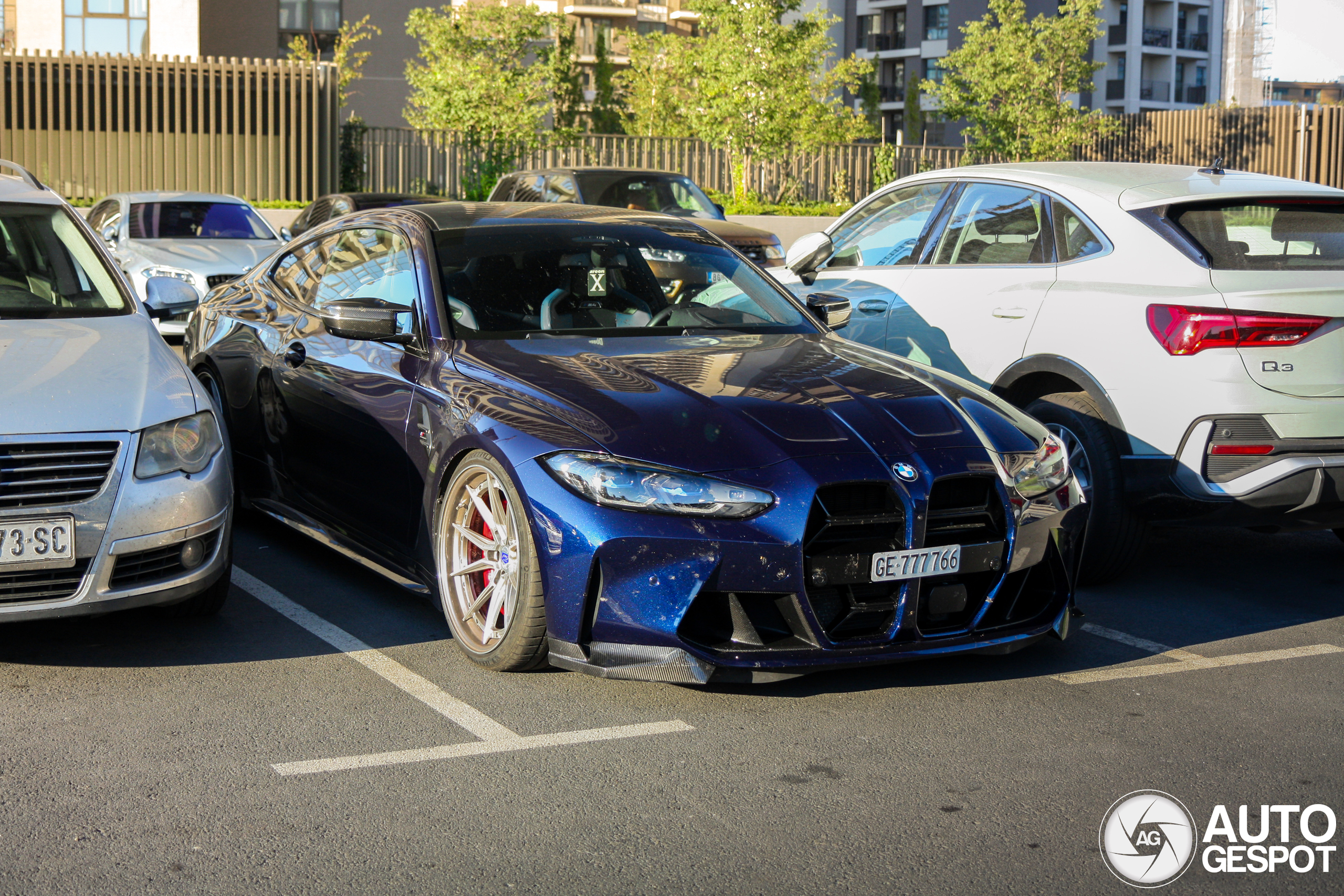 BMW M4 G82 Coupé Competition