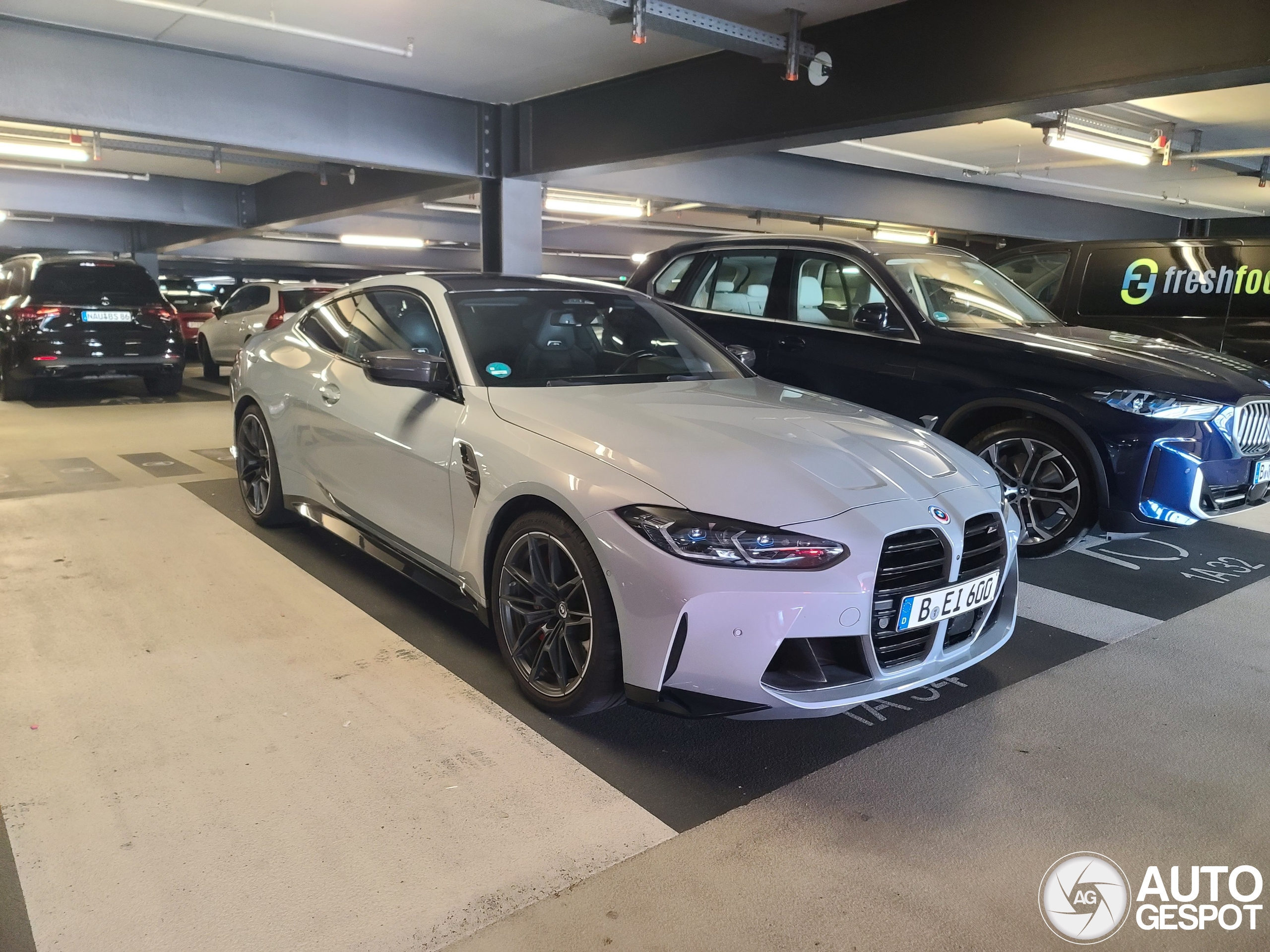 BMW M4 G82 Coupé Competition