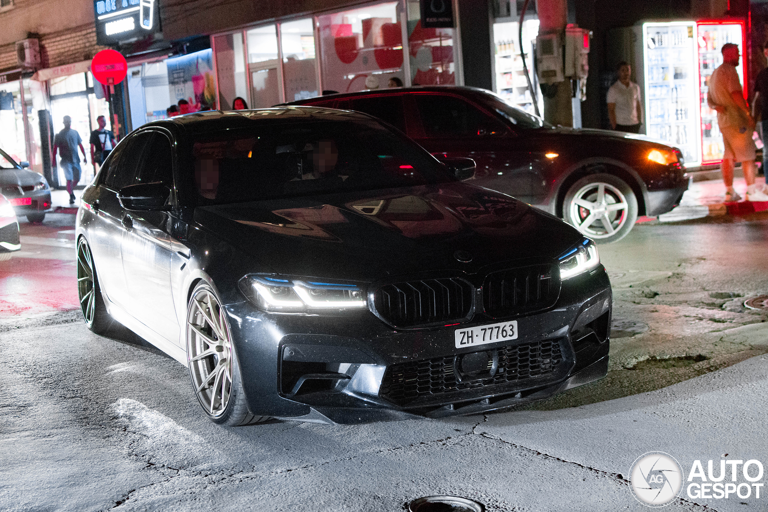 BMW M5 F90 2021