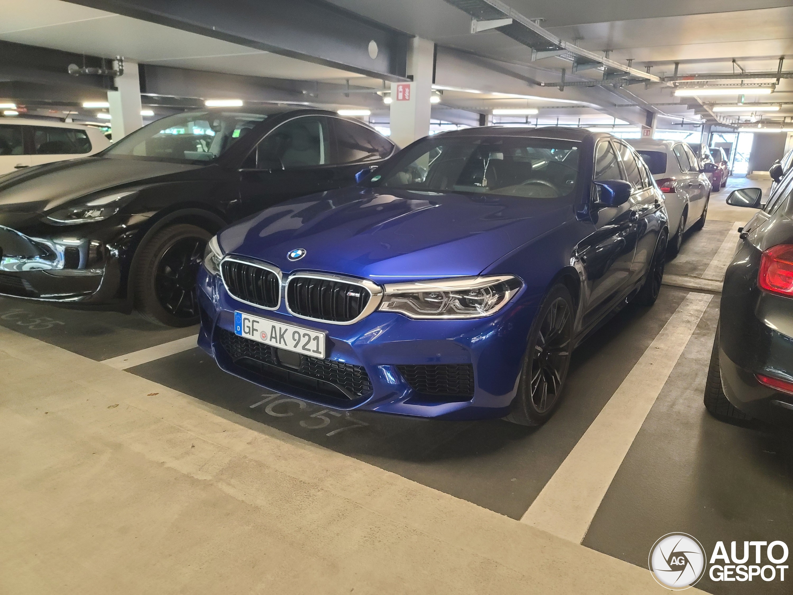 BMW M5 F90