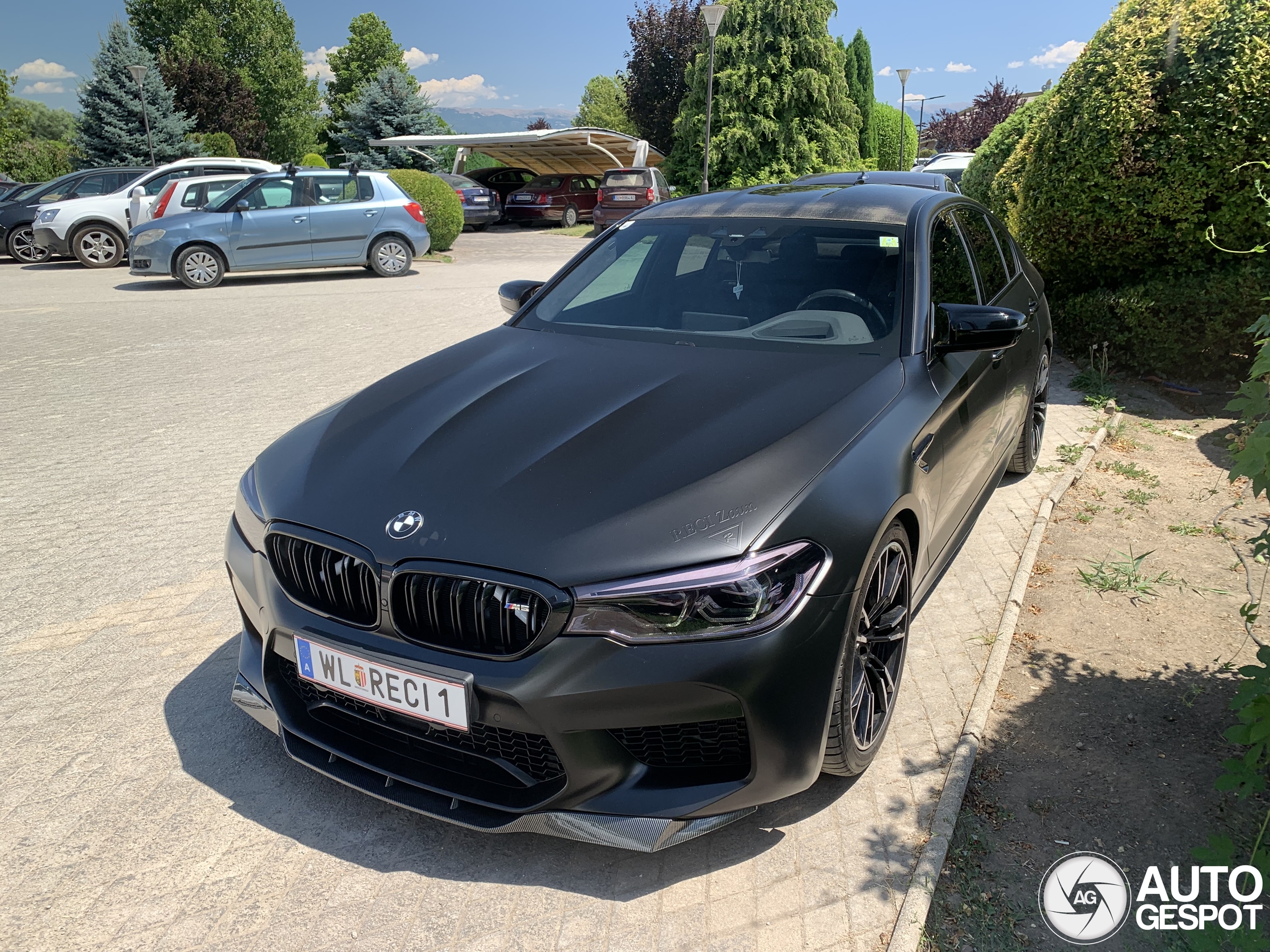 BMW M5 F90