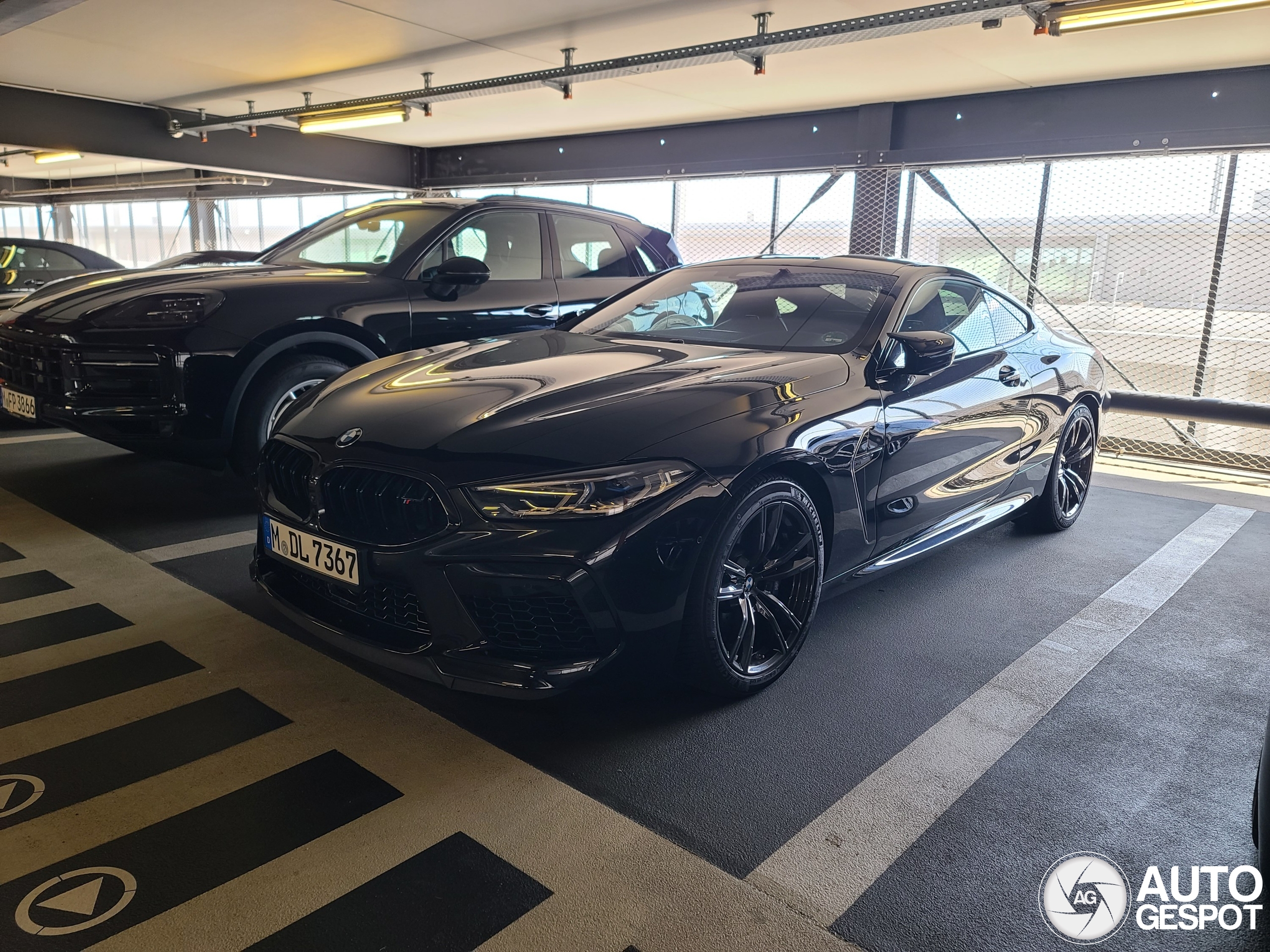 BMW M8 F92 Coupé Competition