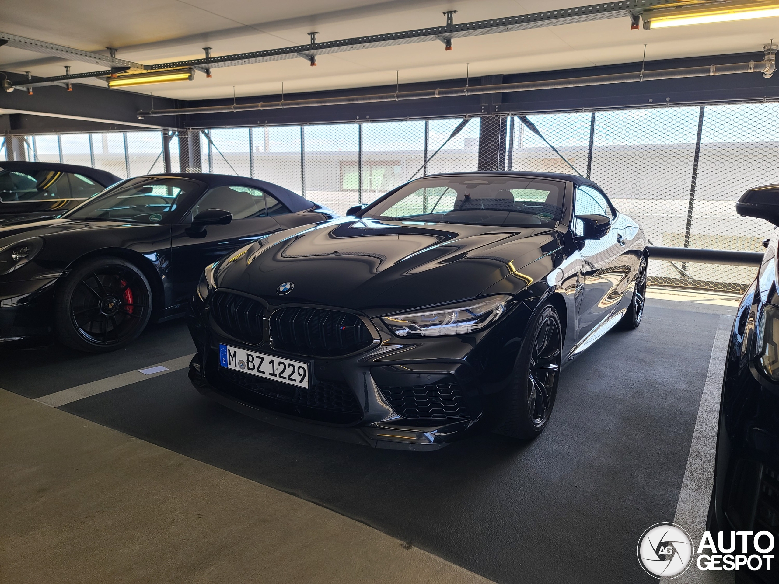 BMW M8 F92 Coupé Competition