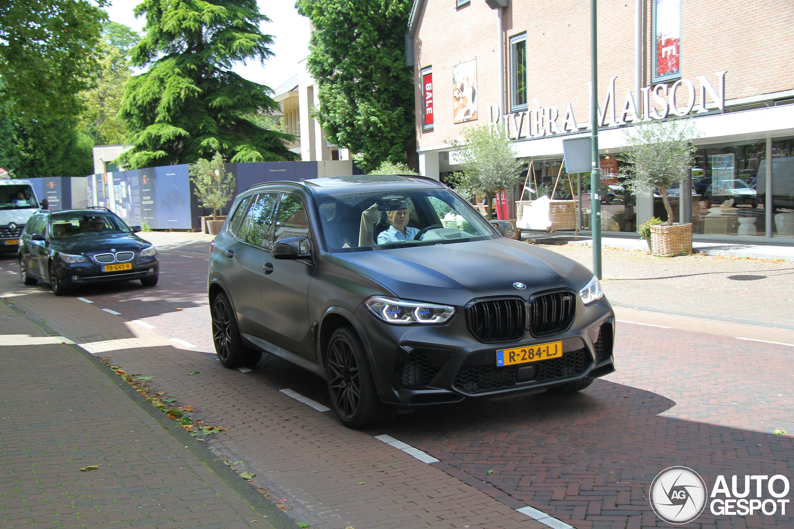 BMW X5 M F95 Competition