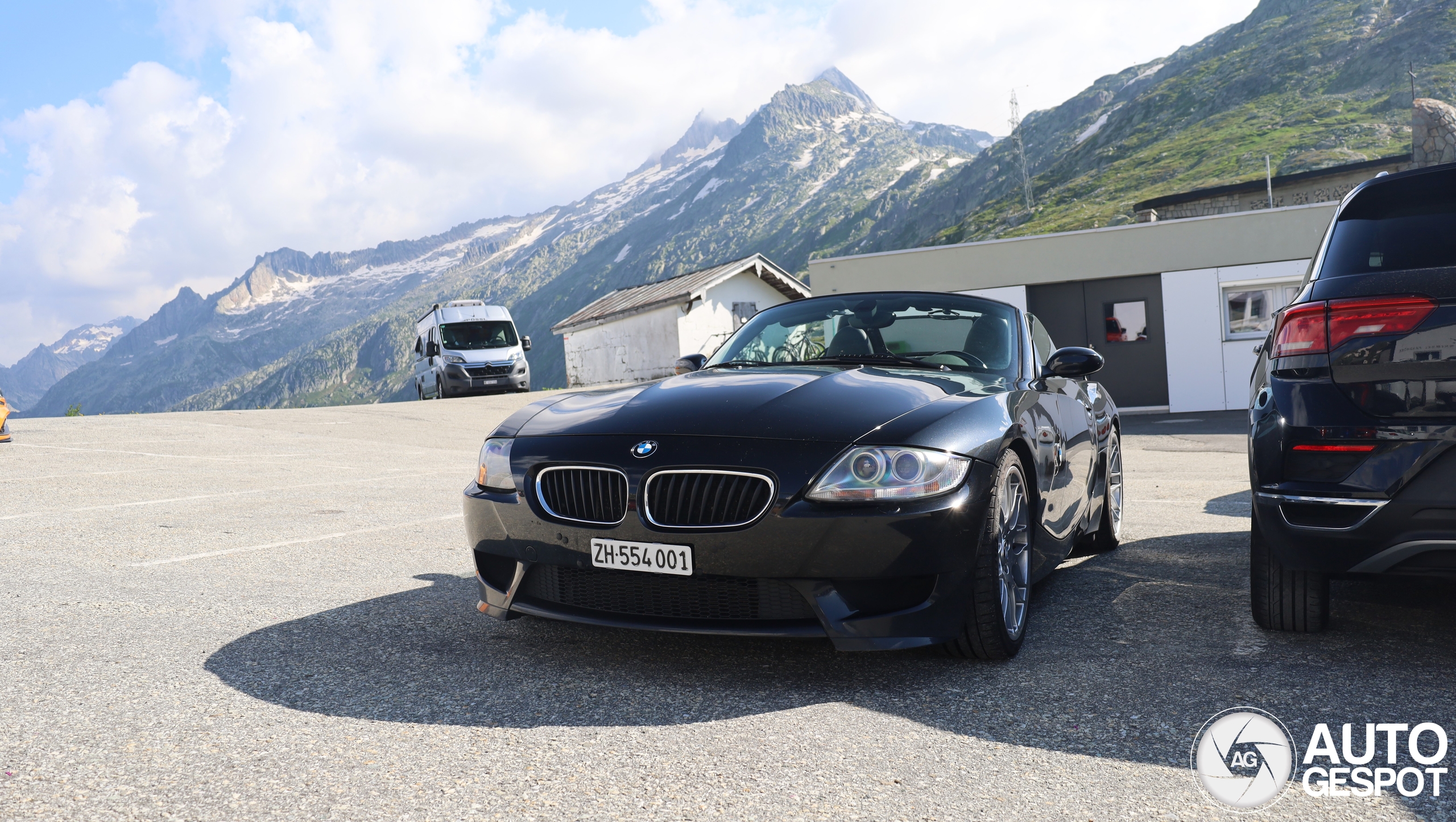 BMW Z4 M Roadster