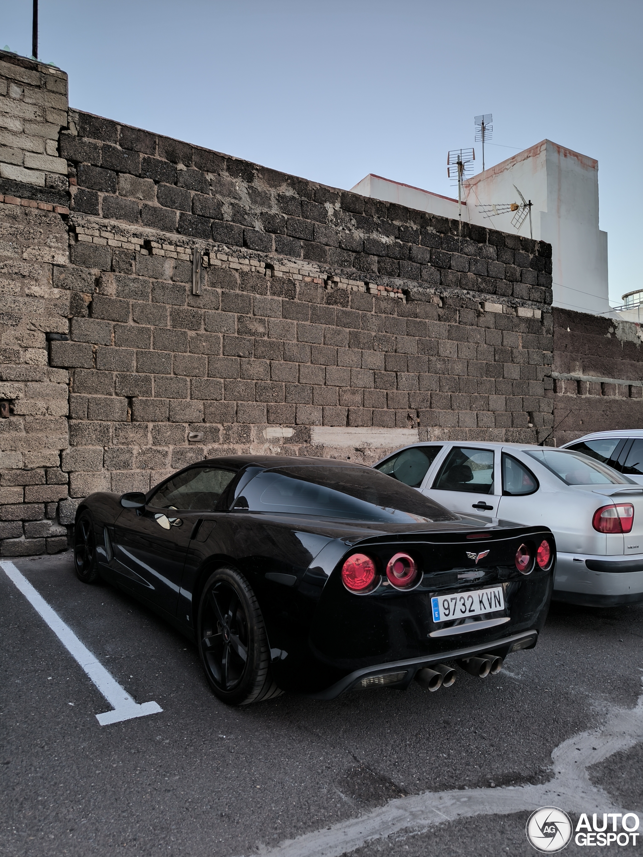 Chevrolet Corvette C6